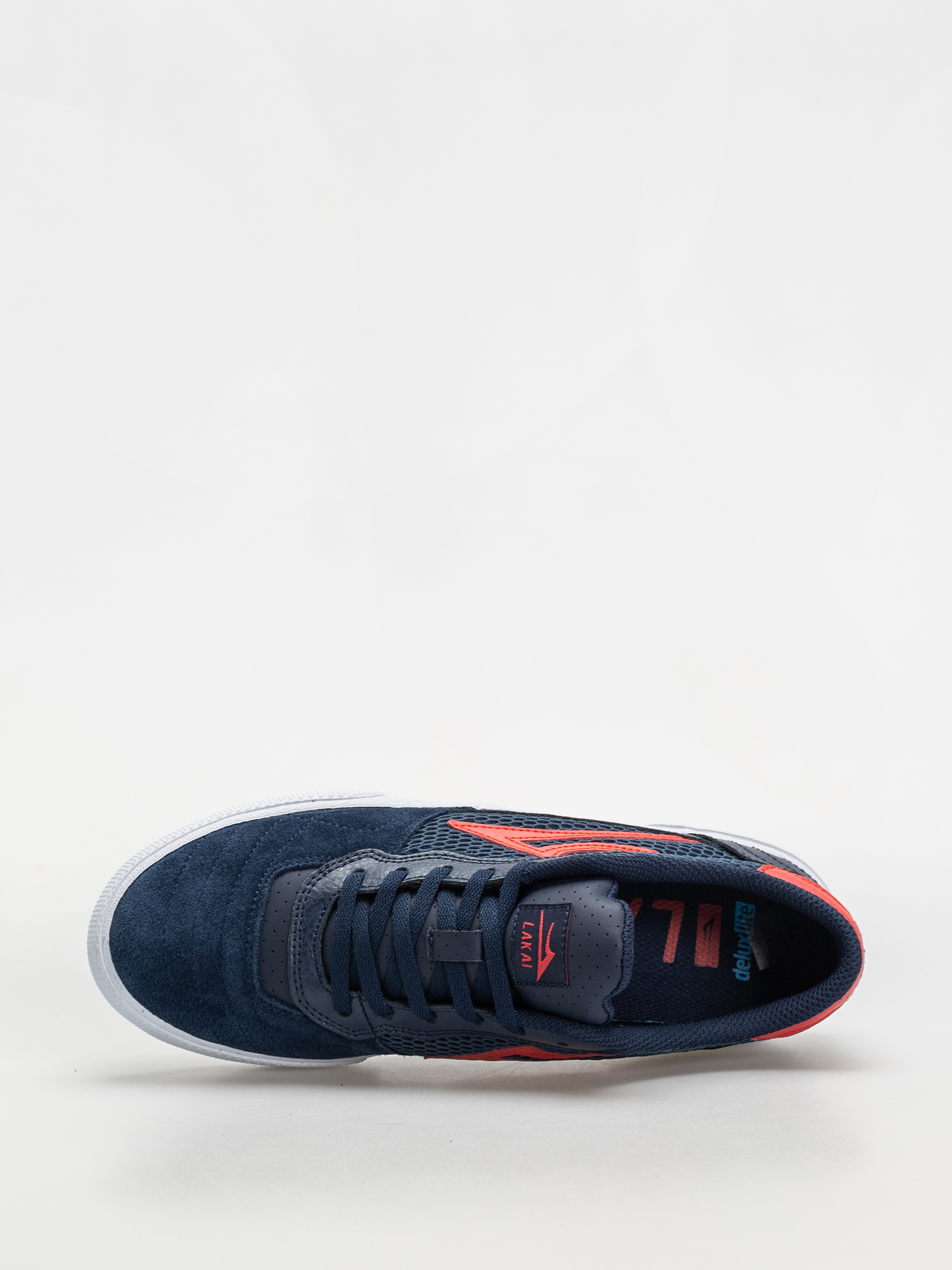 Topánky Lakai Cambridge (navy//red/suede)