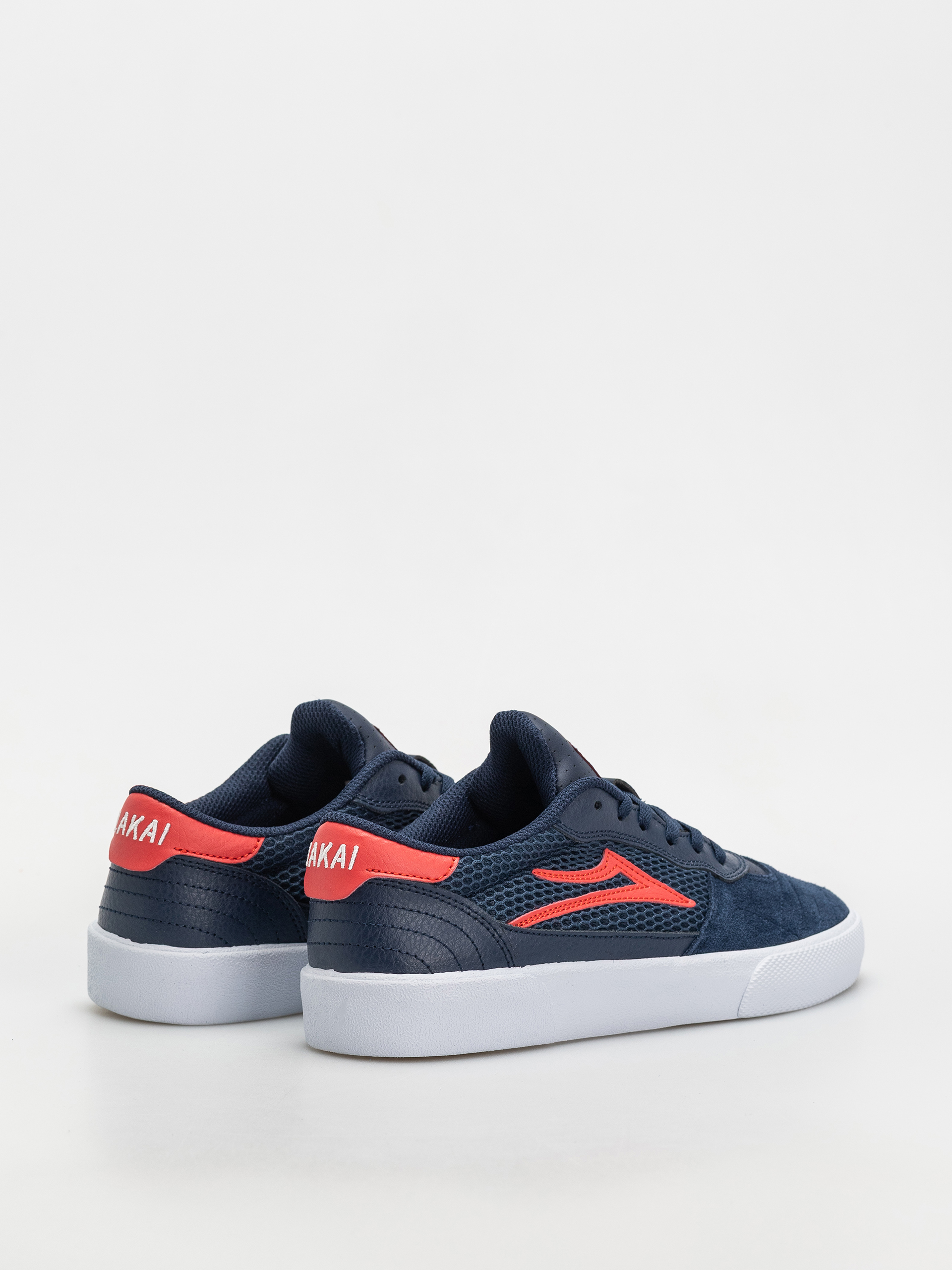 Topánky Lakai Cambridge (navy//red/suede)