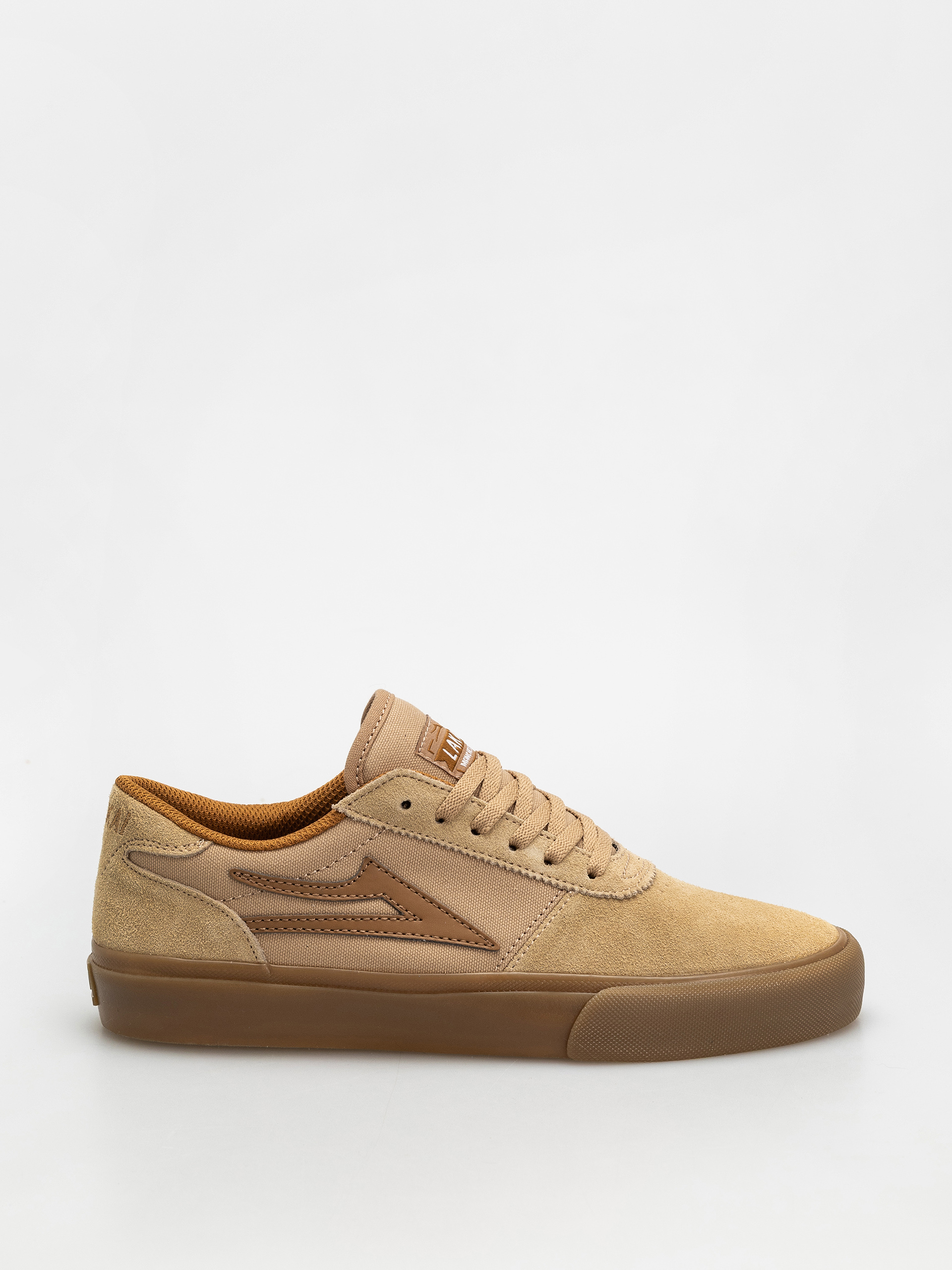 Topu00e1nky Lakai Manchester (tan/gum/suede)