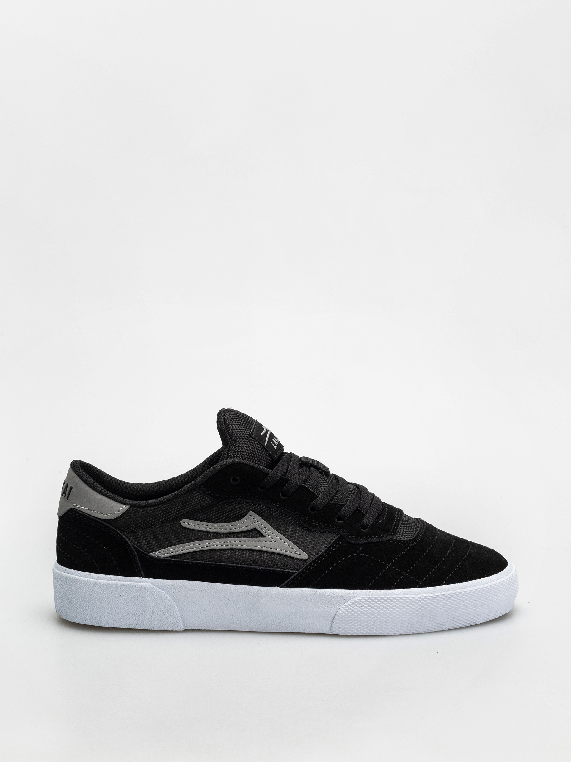 Topánky Lakai Cambridge (black/grey/suede)