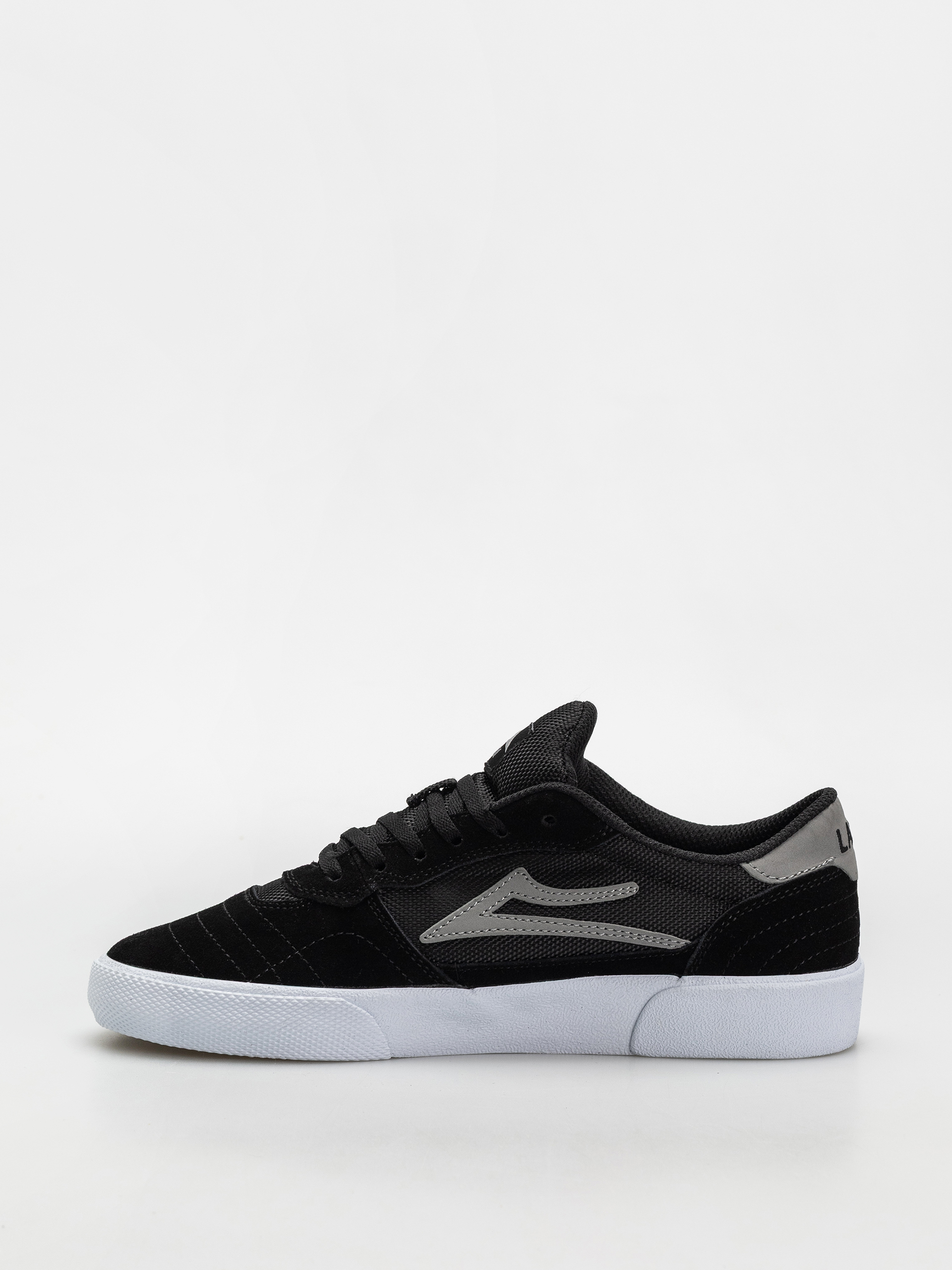 Topánky Lakai Cambridge (black/grey/suede)