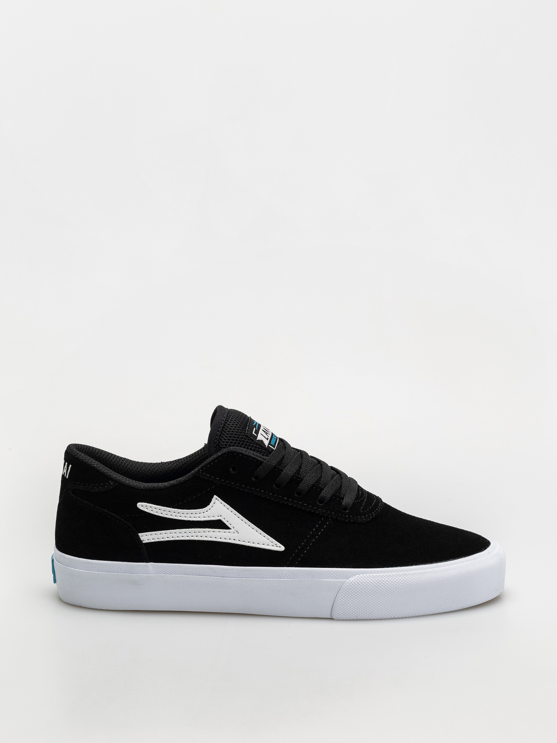 Topu00e1nky Lakai Manchester (black/suede)