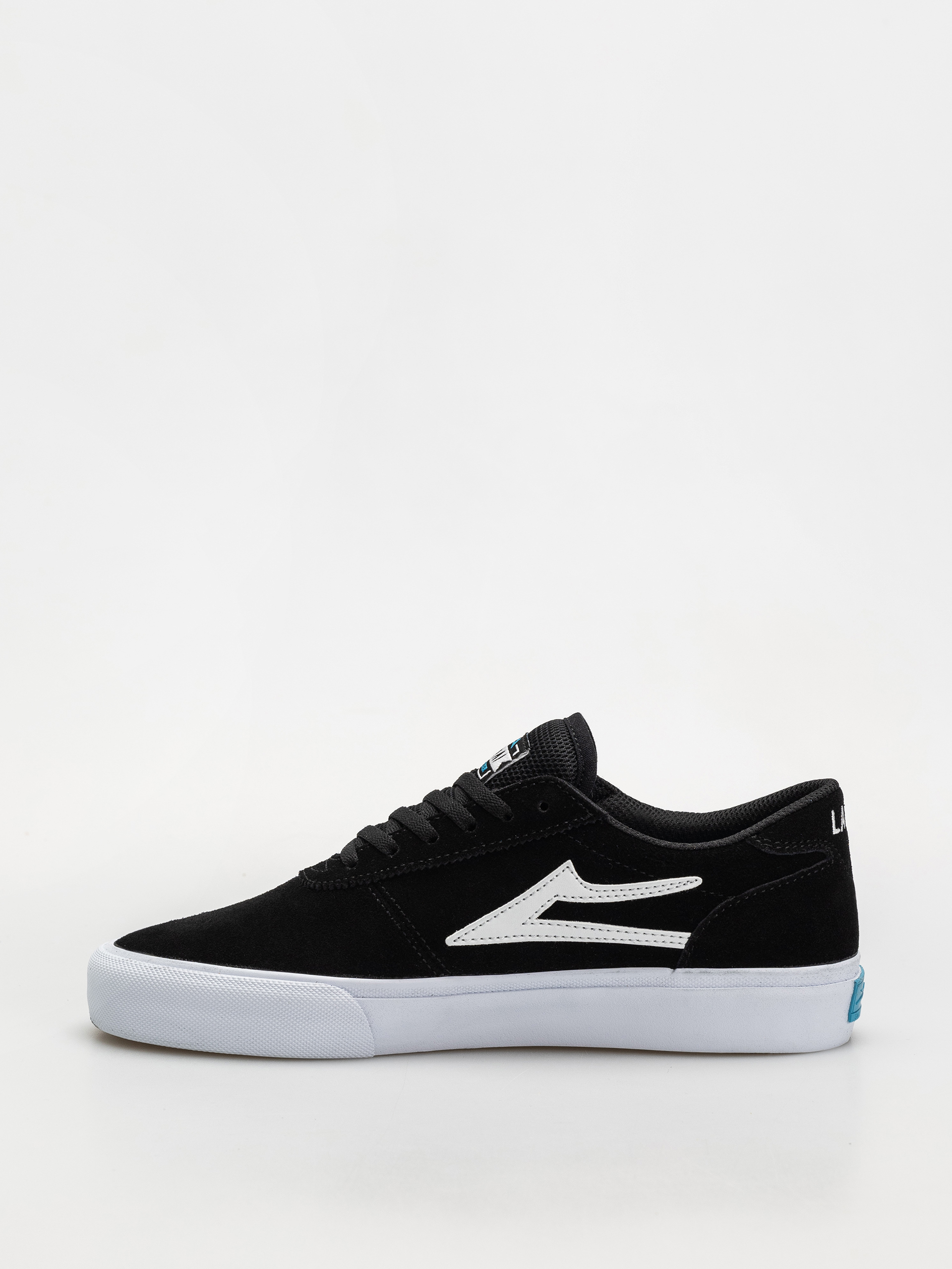 Topánky Lakai Manchester (black/suede)