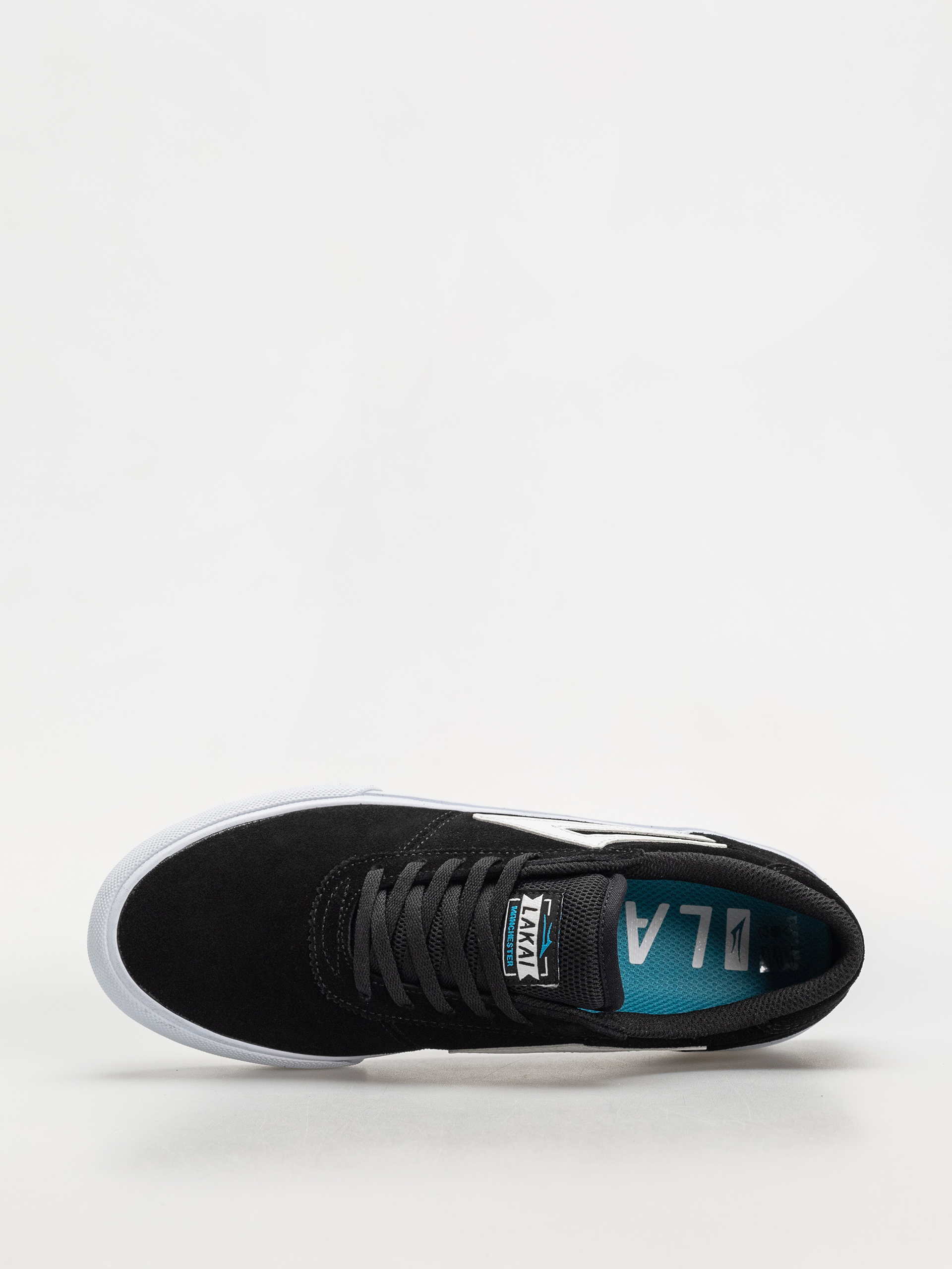 Topánky Lakai Manchester (black/suede)