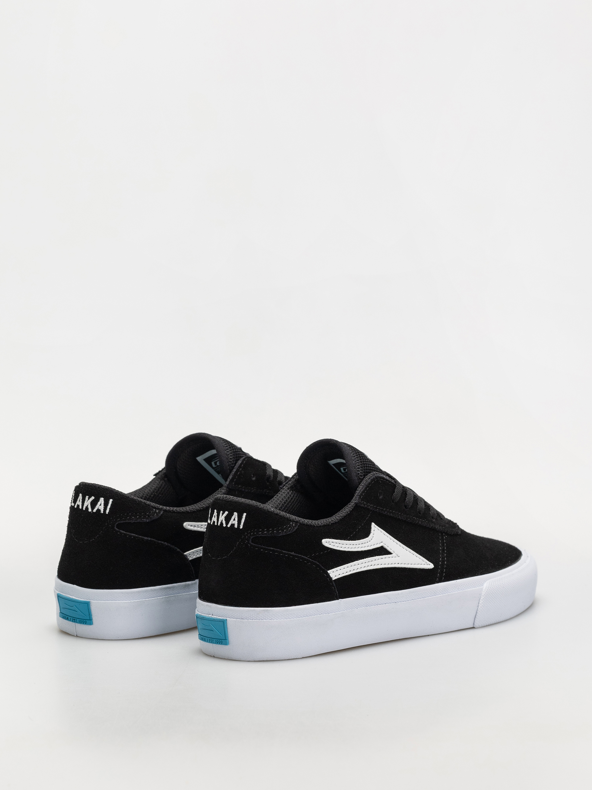 Topánky Lakai Manchester (black/suede)