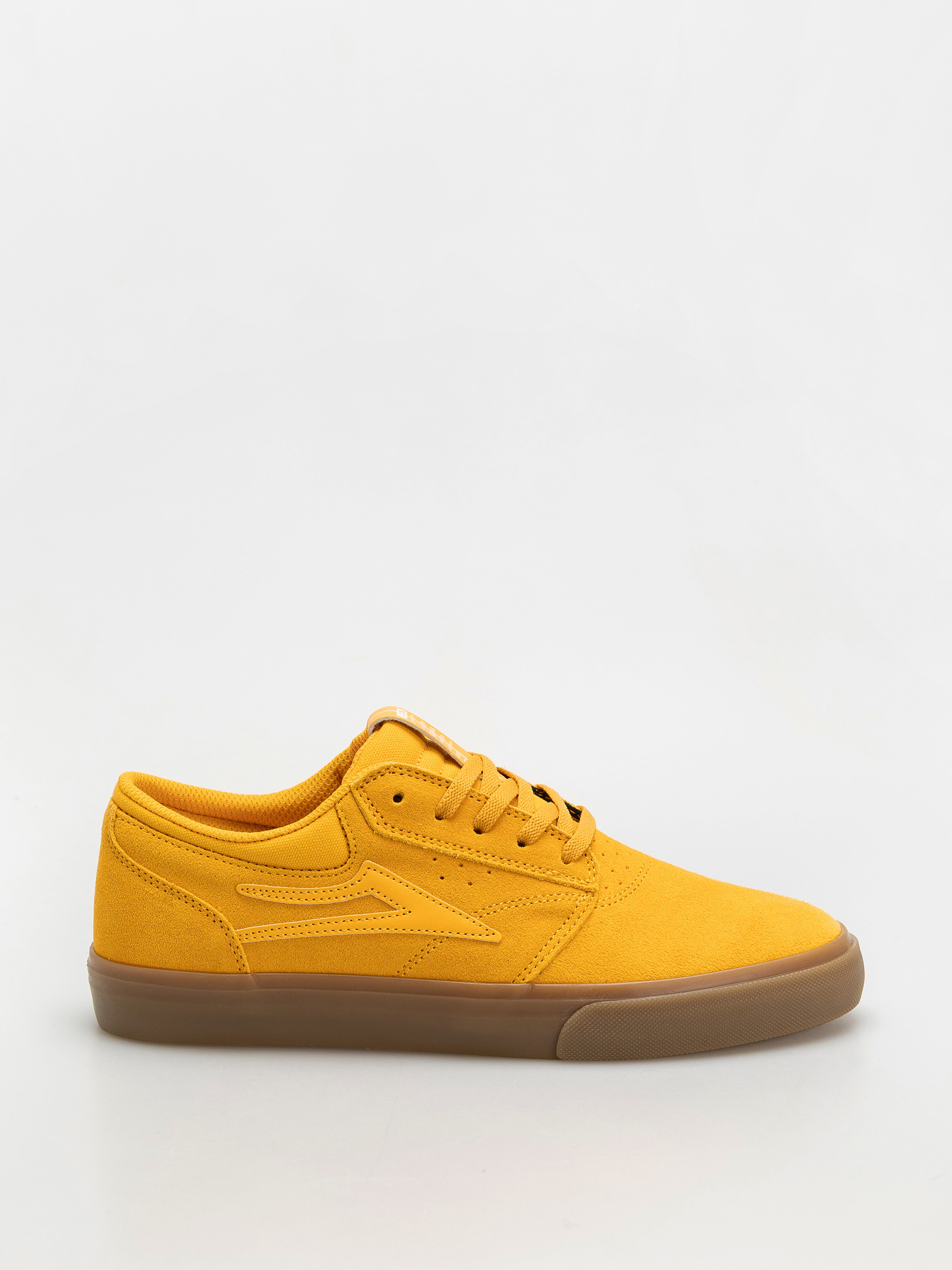 Topánky Lakai Griffin (yellow/gum/suede)