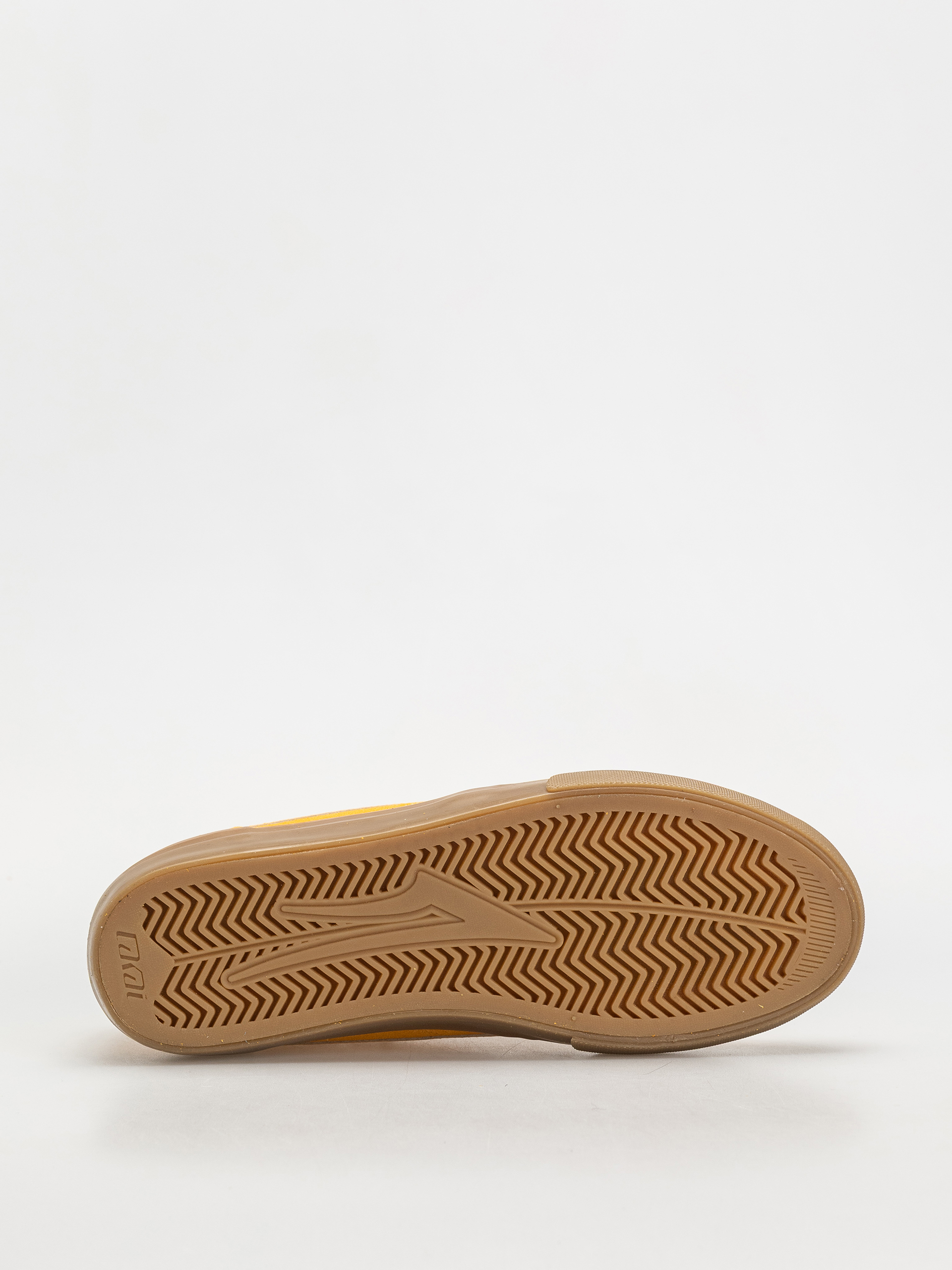 Topánky Lakai Griffin (yellow/gum/suede)