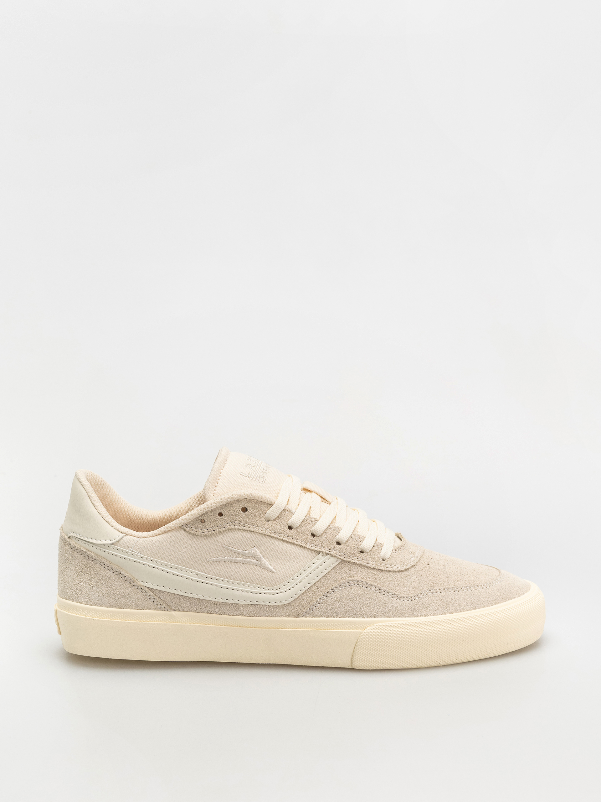 Topánky Lakai Terrace Vulc (cream/suede)