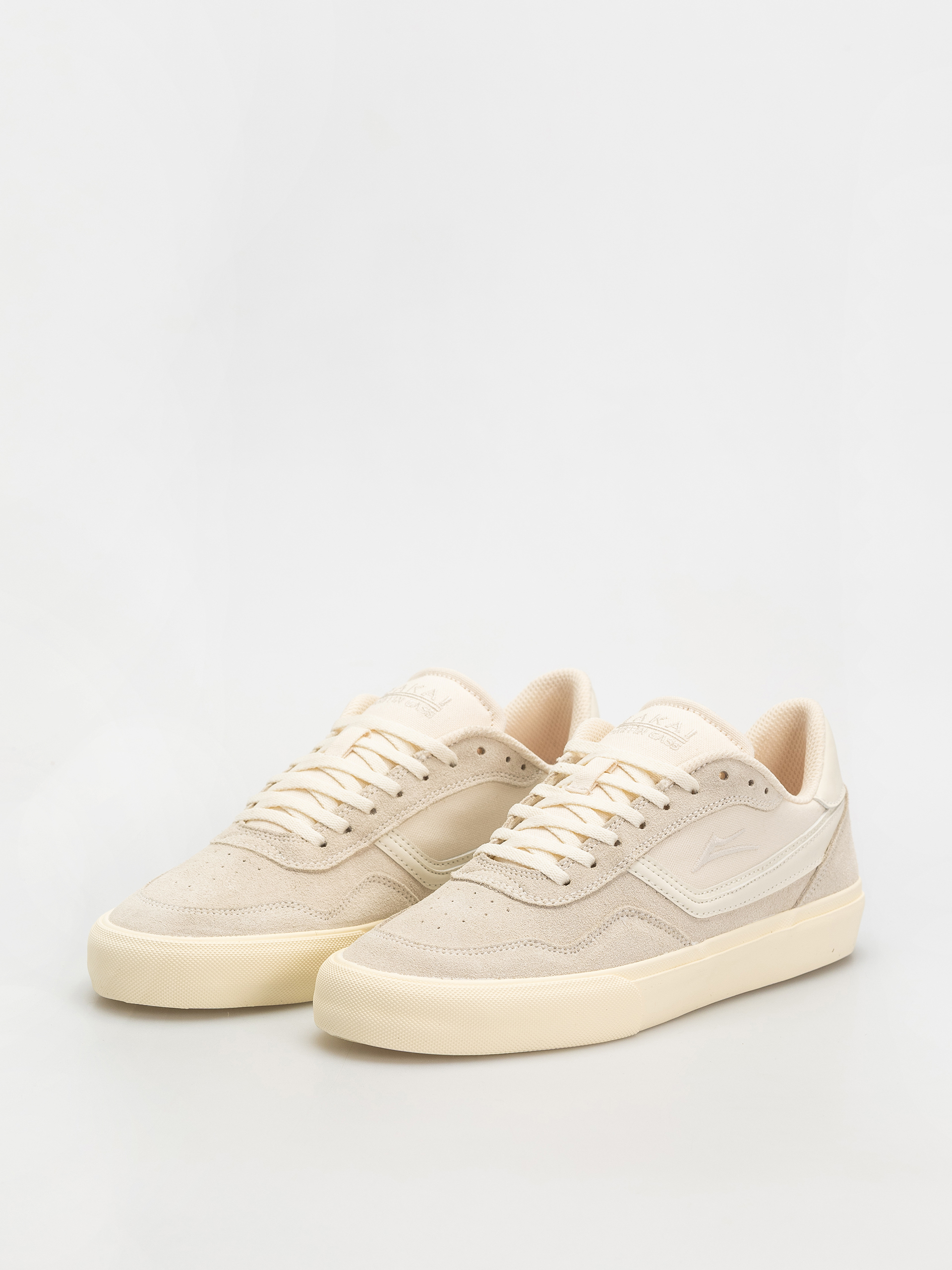 Topánky Lakai Terrace Vulc (cream/suede)