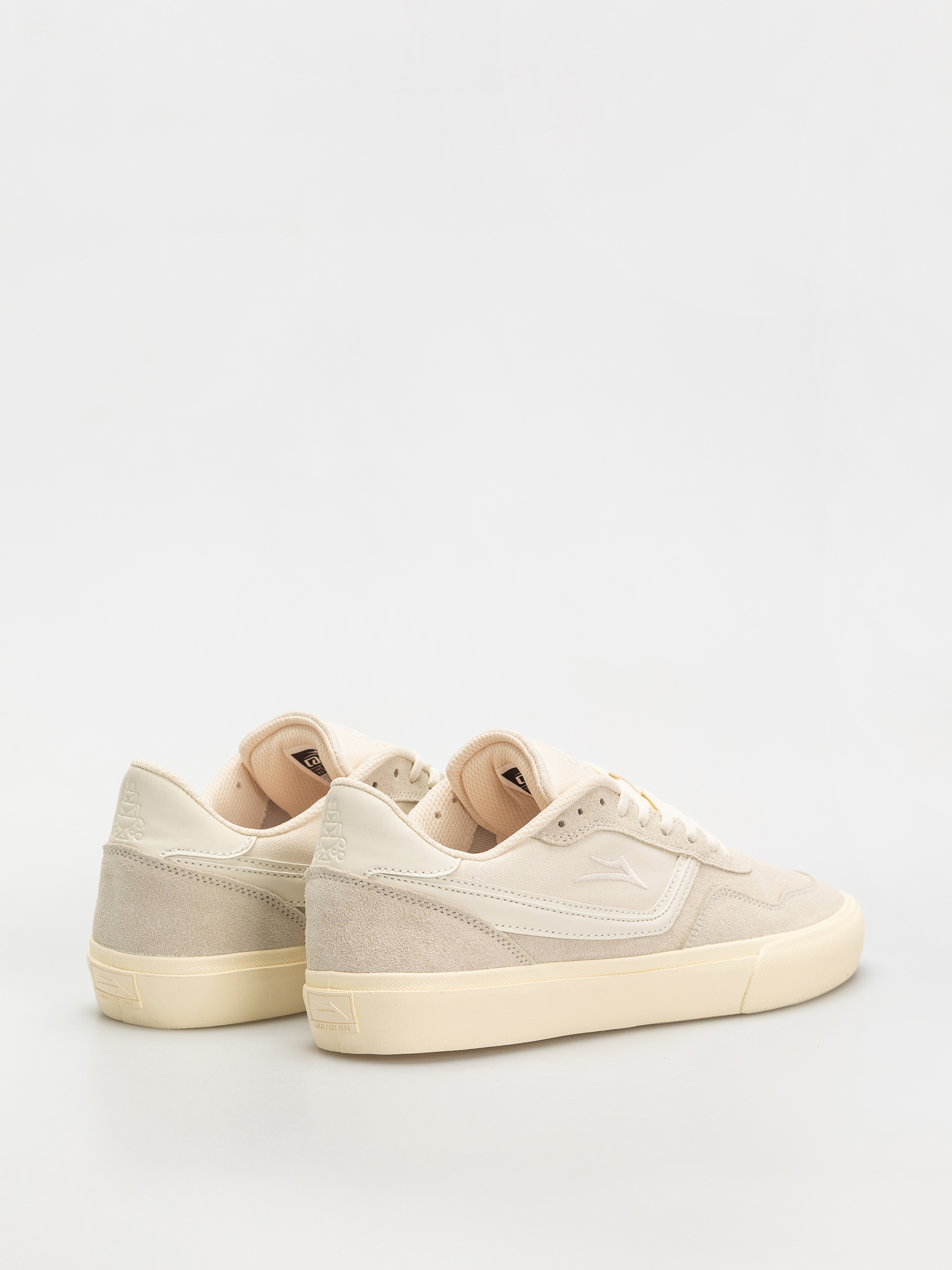 Topánky Lakai Terrace Vulc (cream/suede)