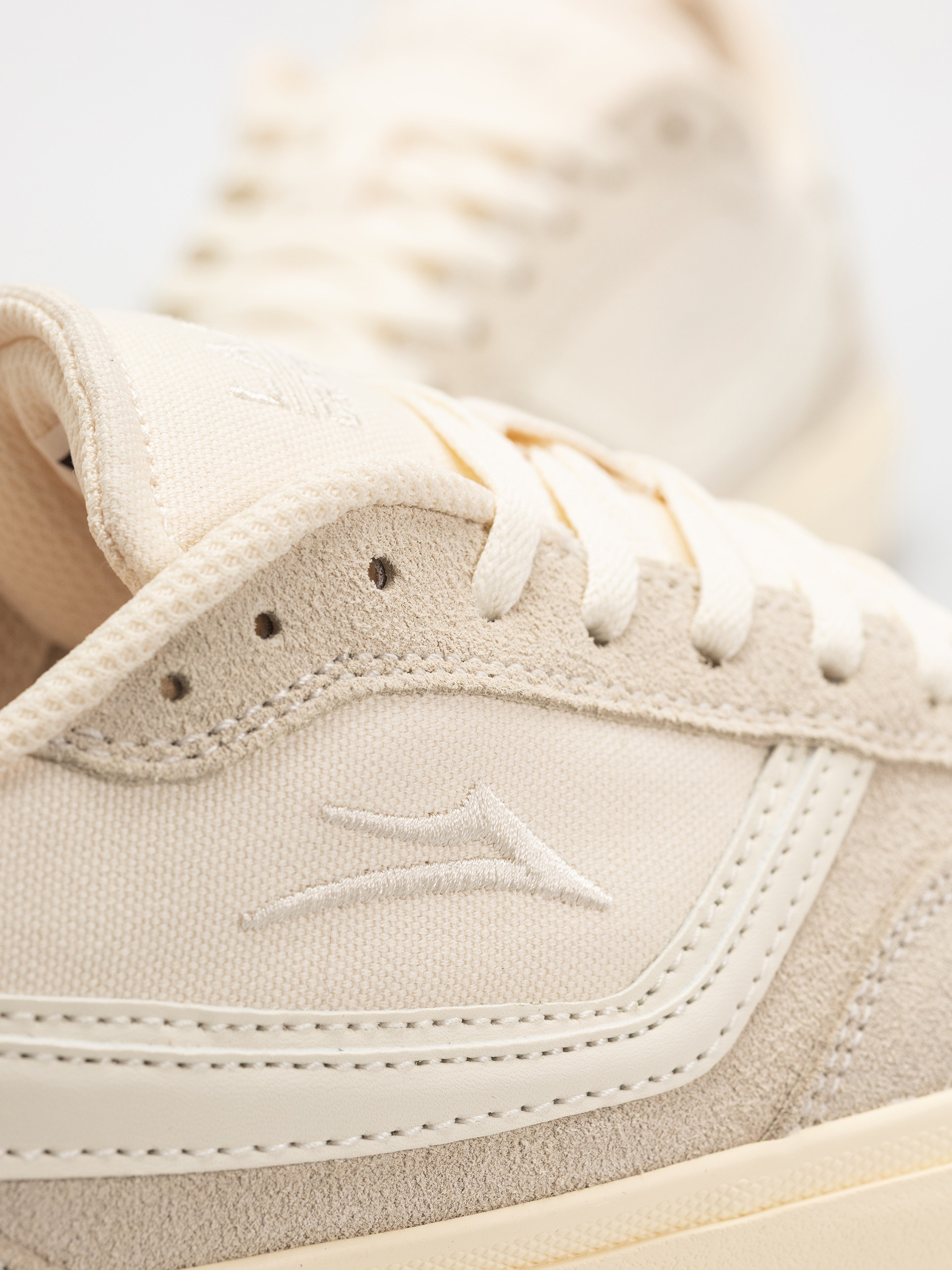 Topánky Lakai Terrace Vulc (cream/suede)