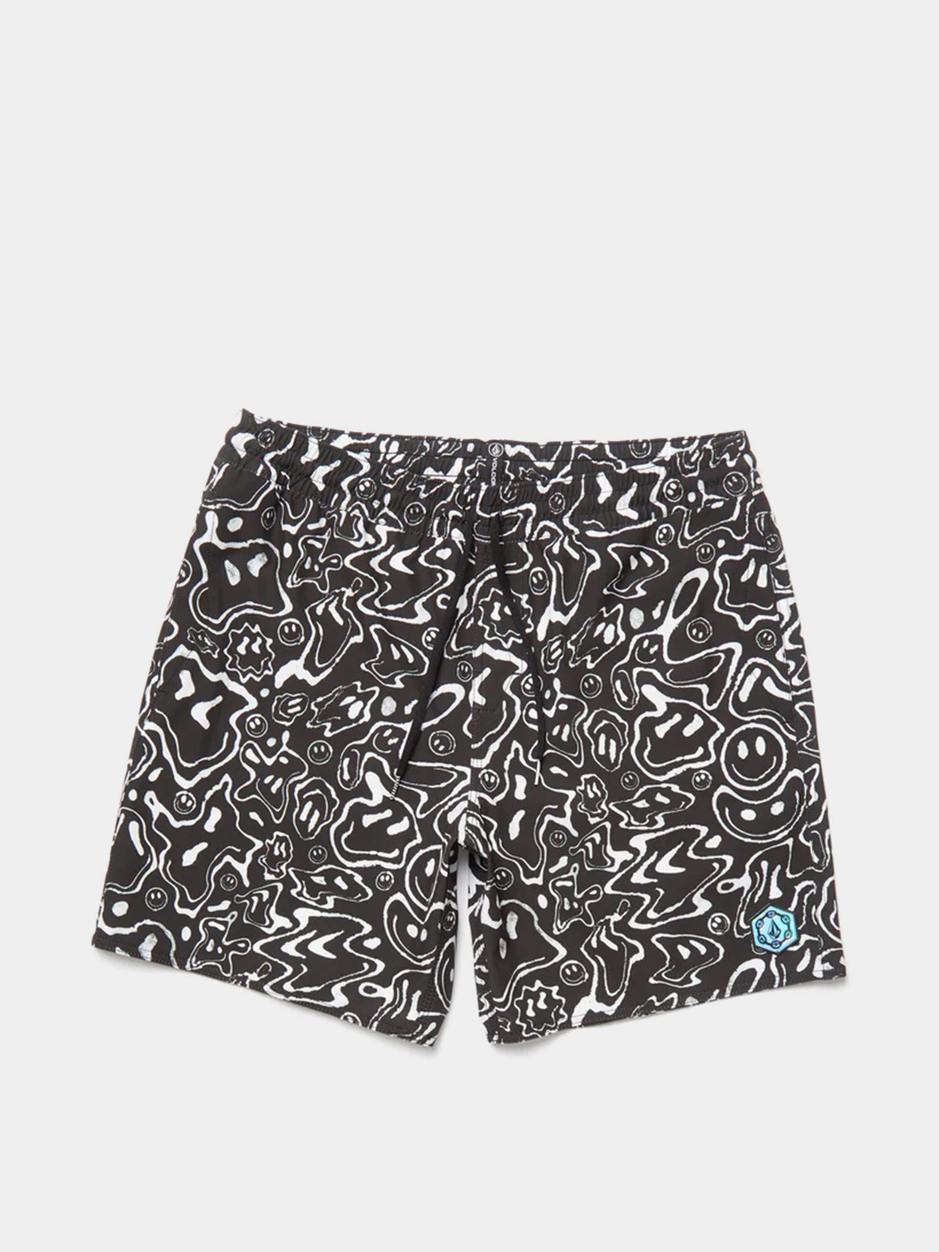 Kraťasy Volcom Fa F Rygalski Smile Trunk 17 (black)