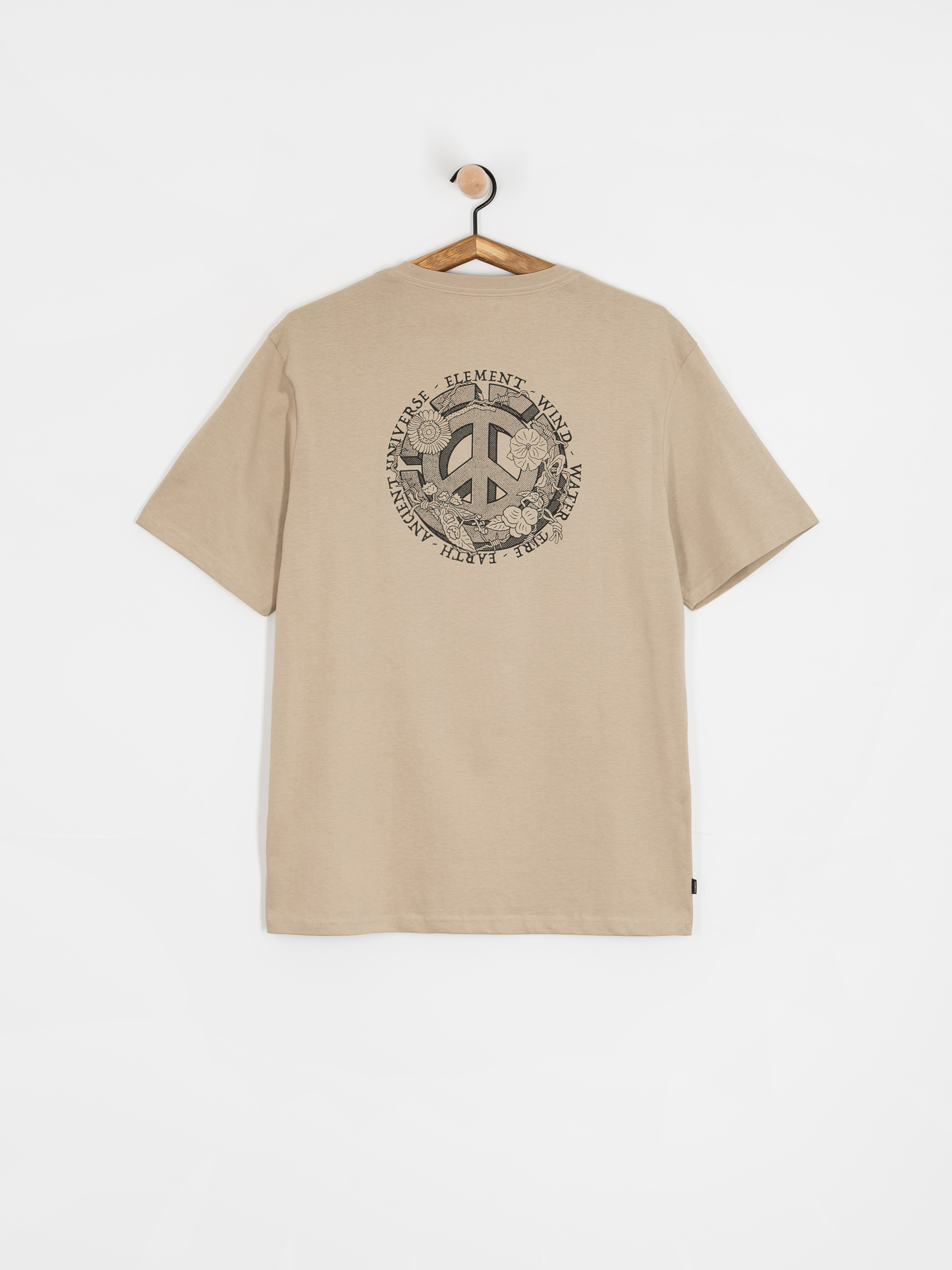 Tričko Element Ancient Universe (aluminum)