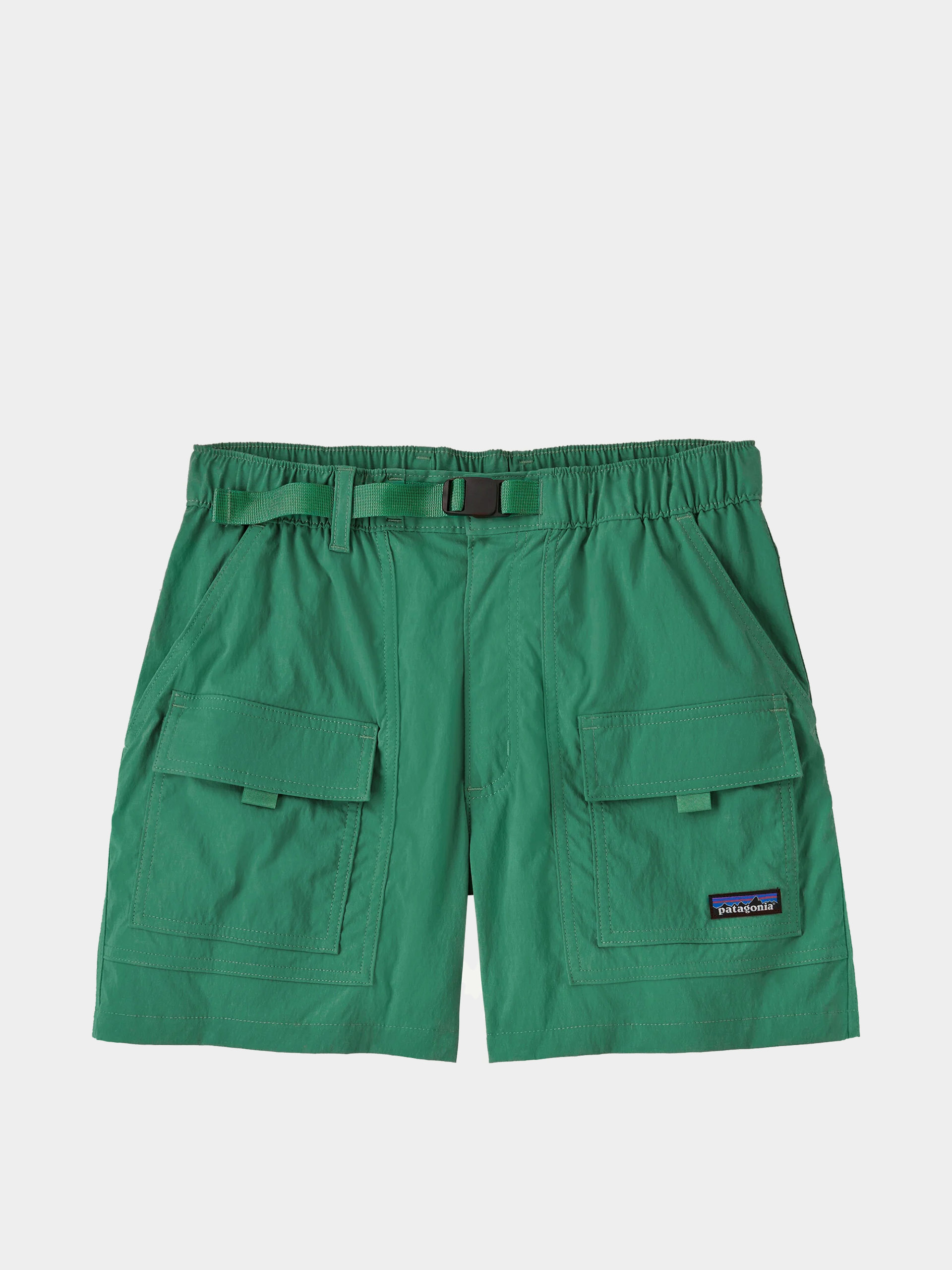 Kraťasy Patagonia Outdoor Everyday Wmn (heartleaf green)