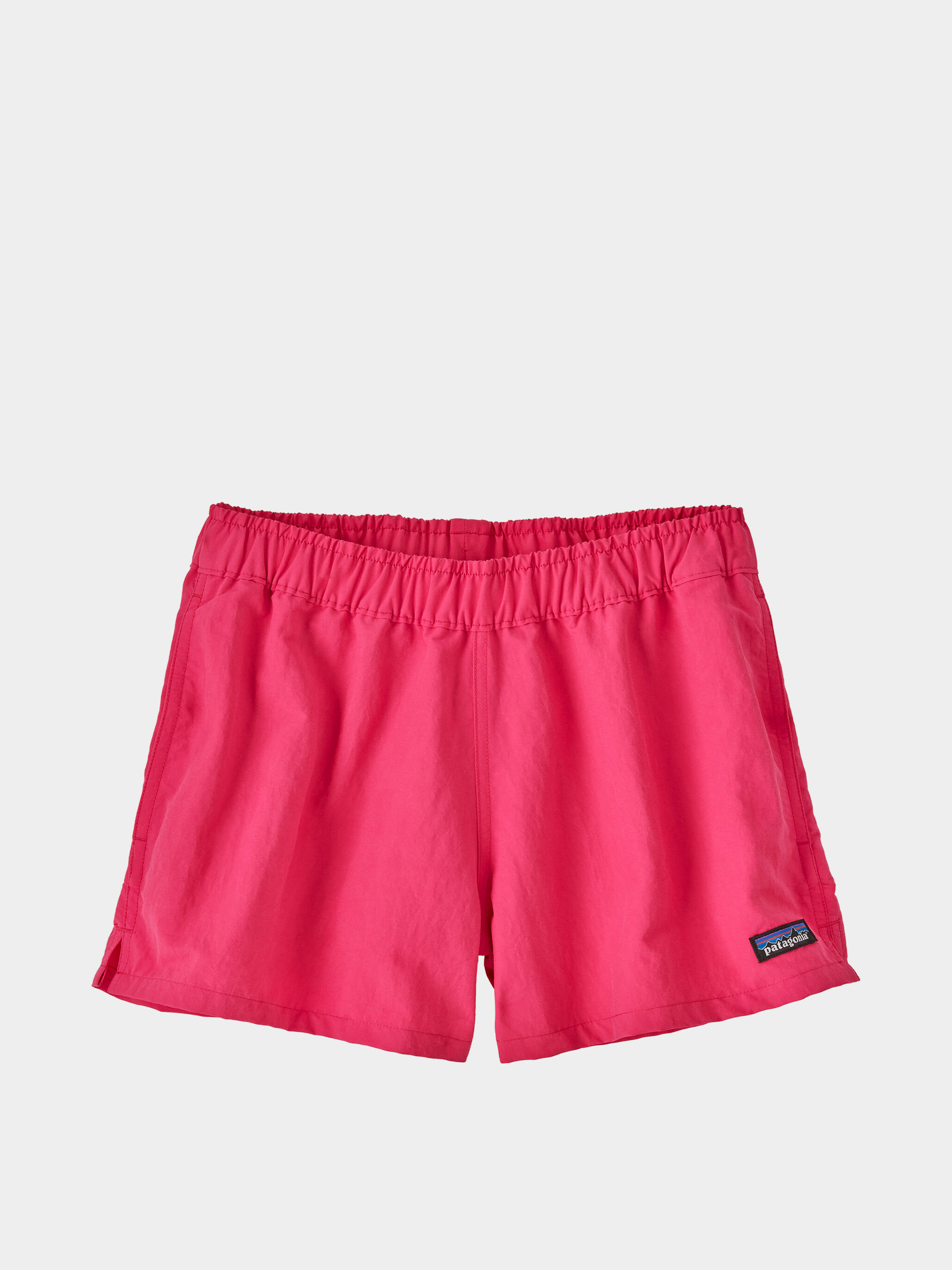 Kraťasy Patagonia Barely Baggies 2 1/2 in Wmn (luminous pink)