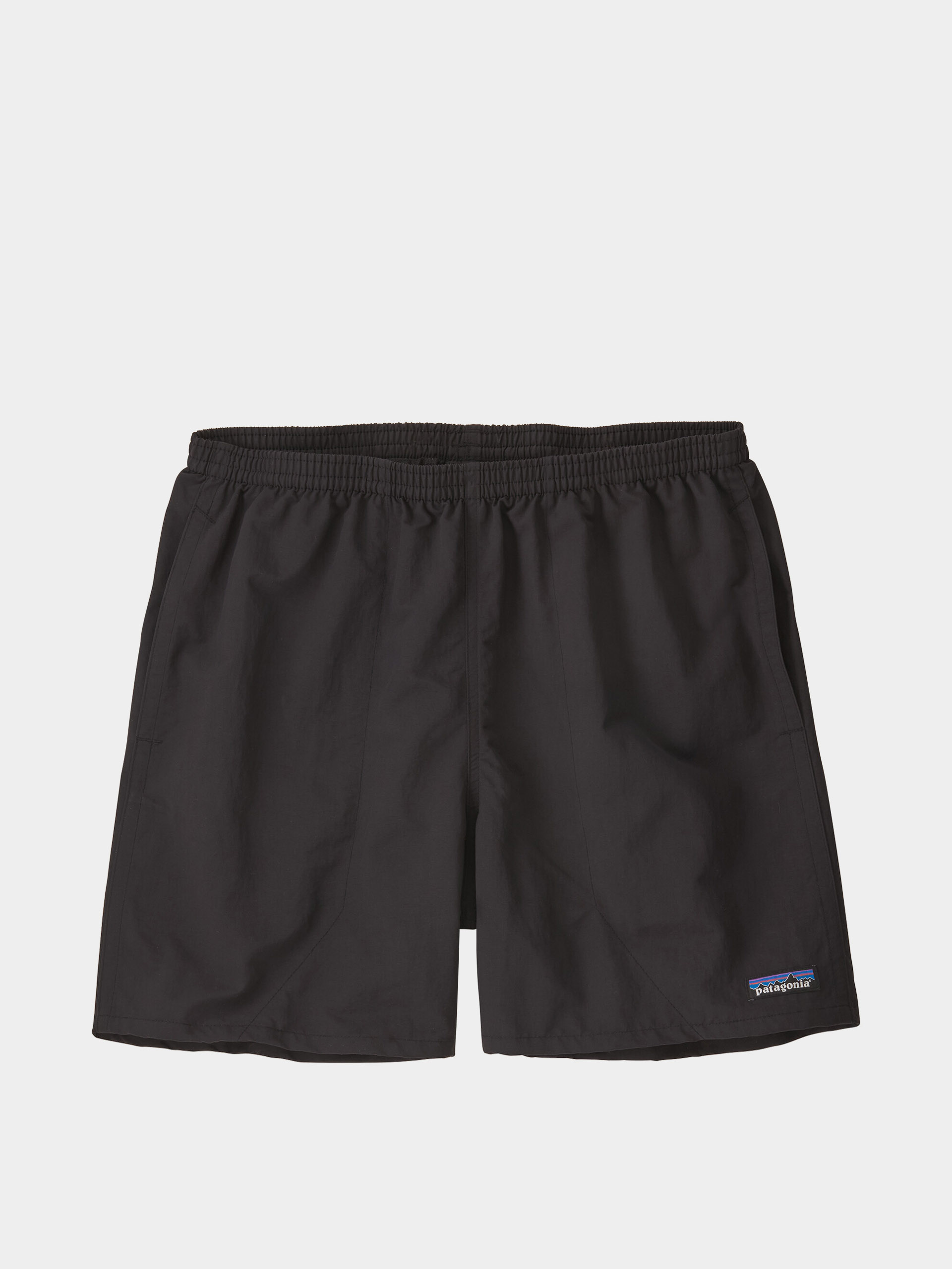 Kraťasy Patagonia Baggies Shorts 5in (black w/black)