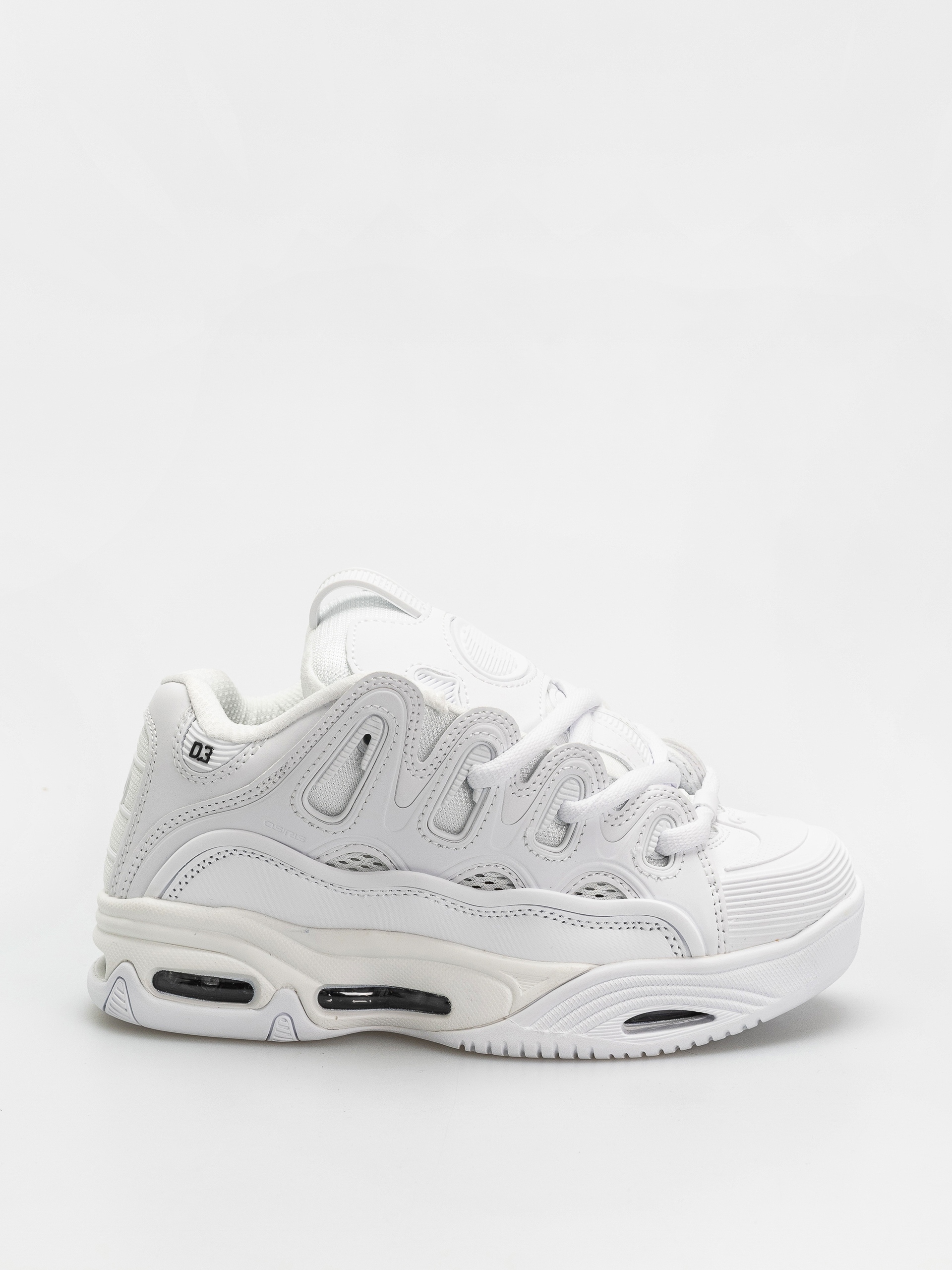 Topánky Osiris D3 2001 (luminate/white/white)