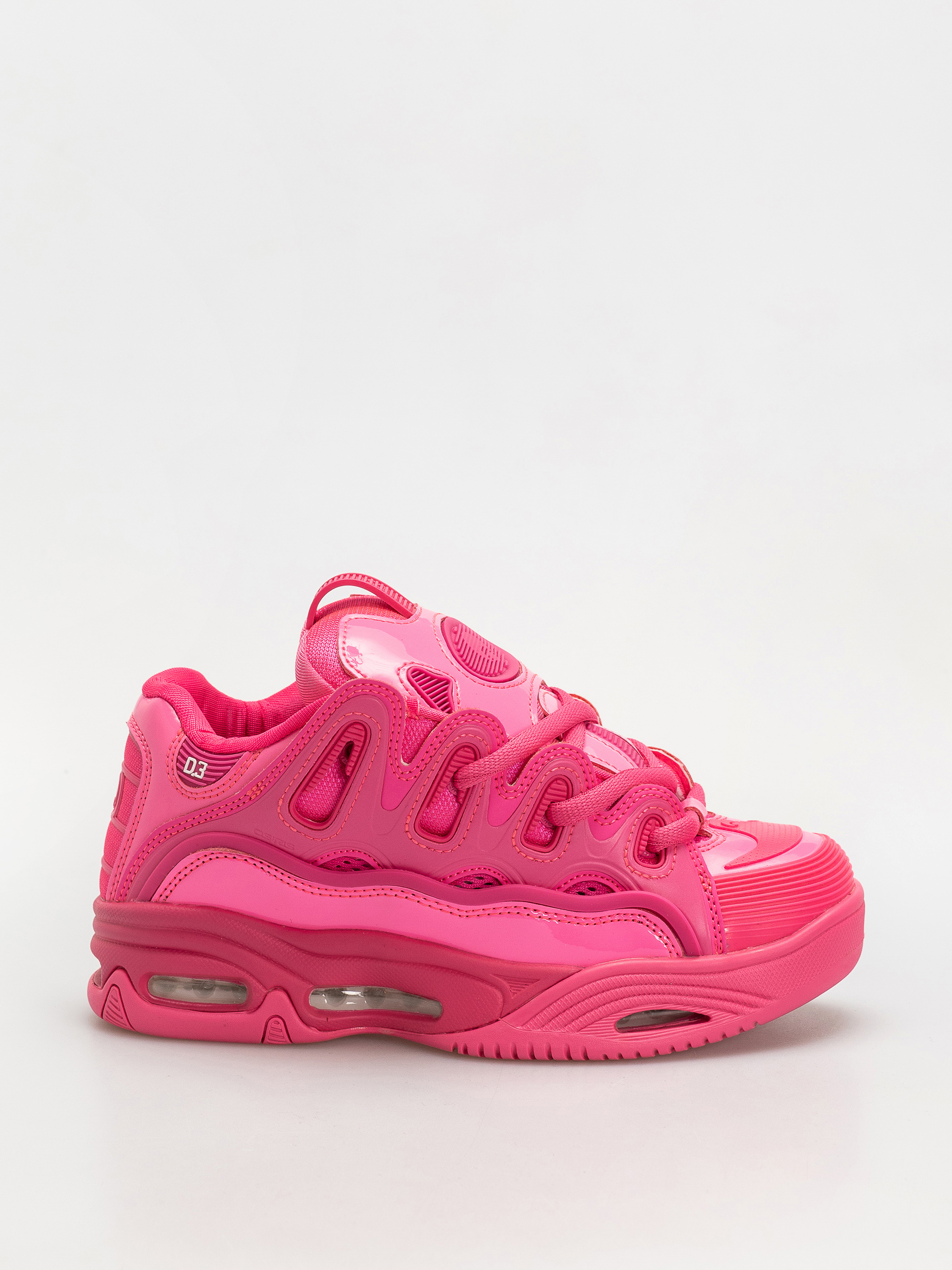 Topánky Osiris D3 2001 (pink/pink/pink)