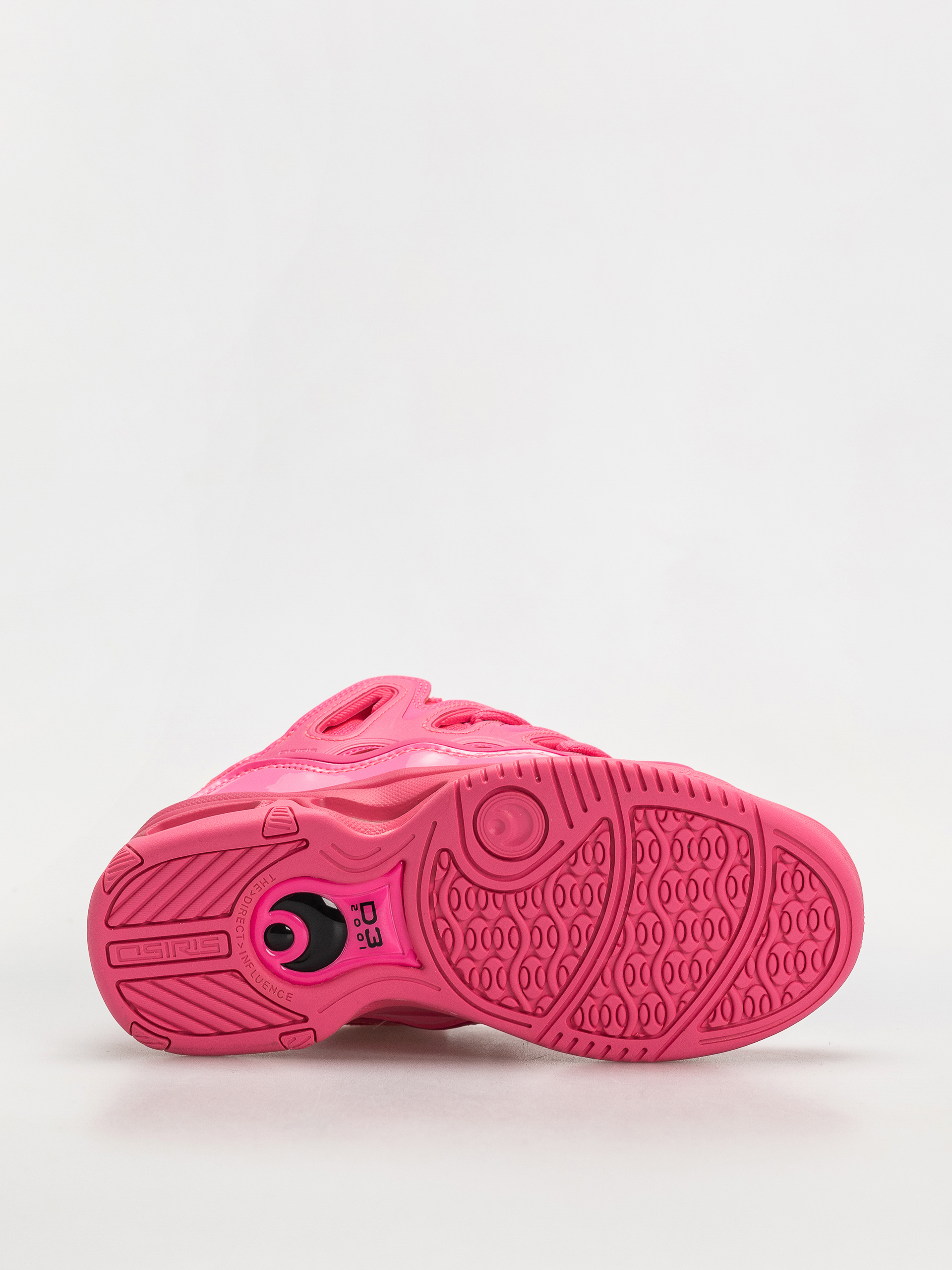Topánky Osiris D3 2001 (pink/pink/pink)