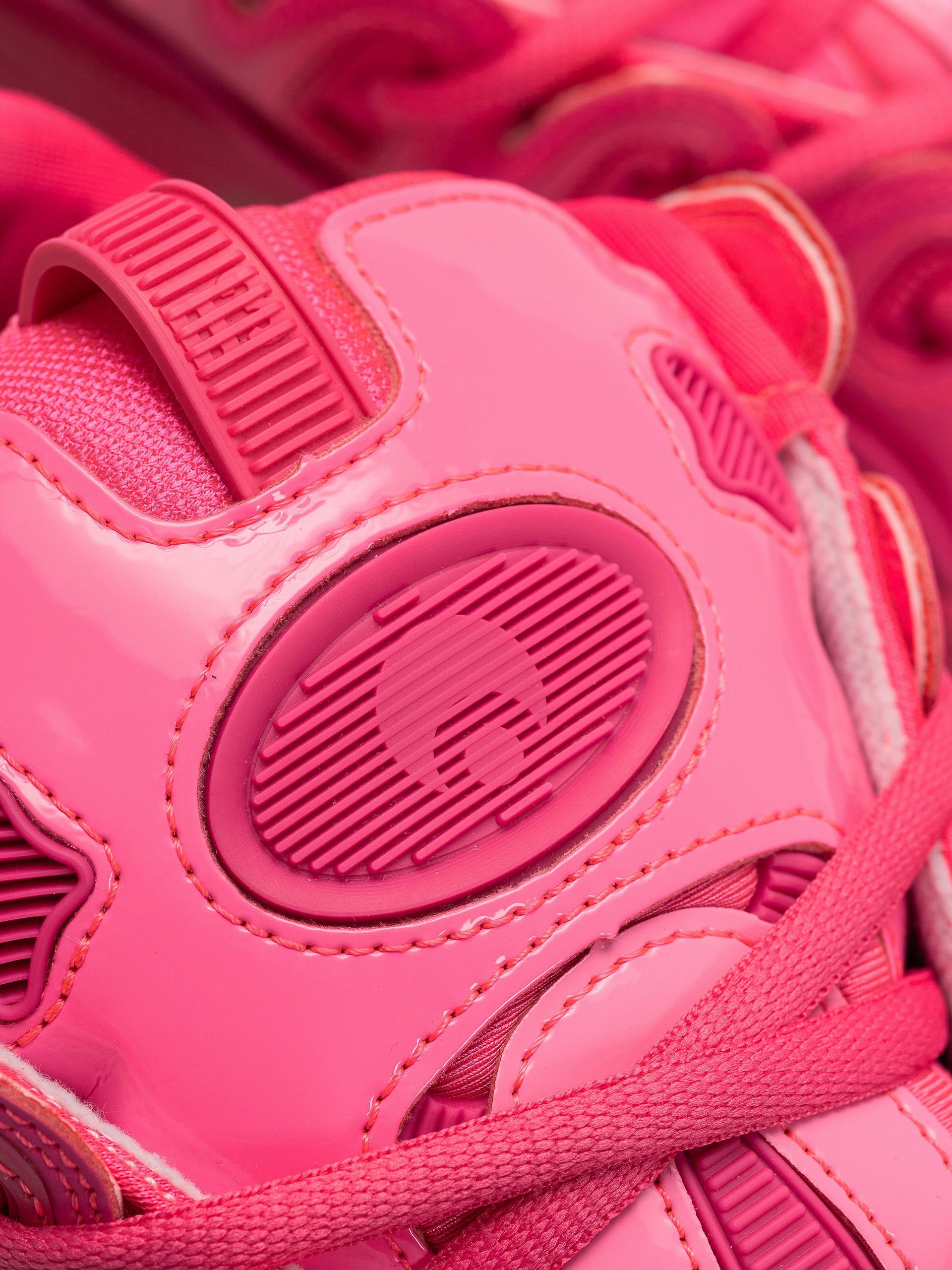 Topánky Osiris D3 2001 (pink/pink/pink)