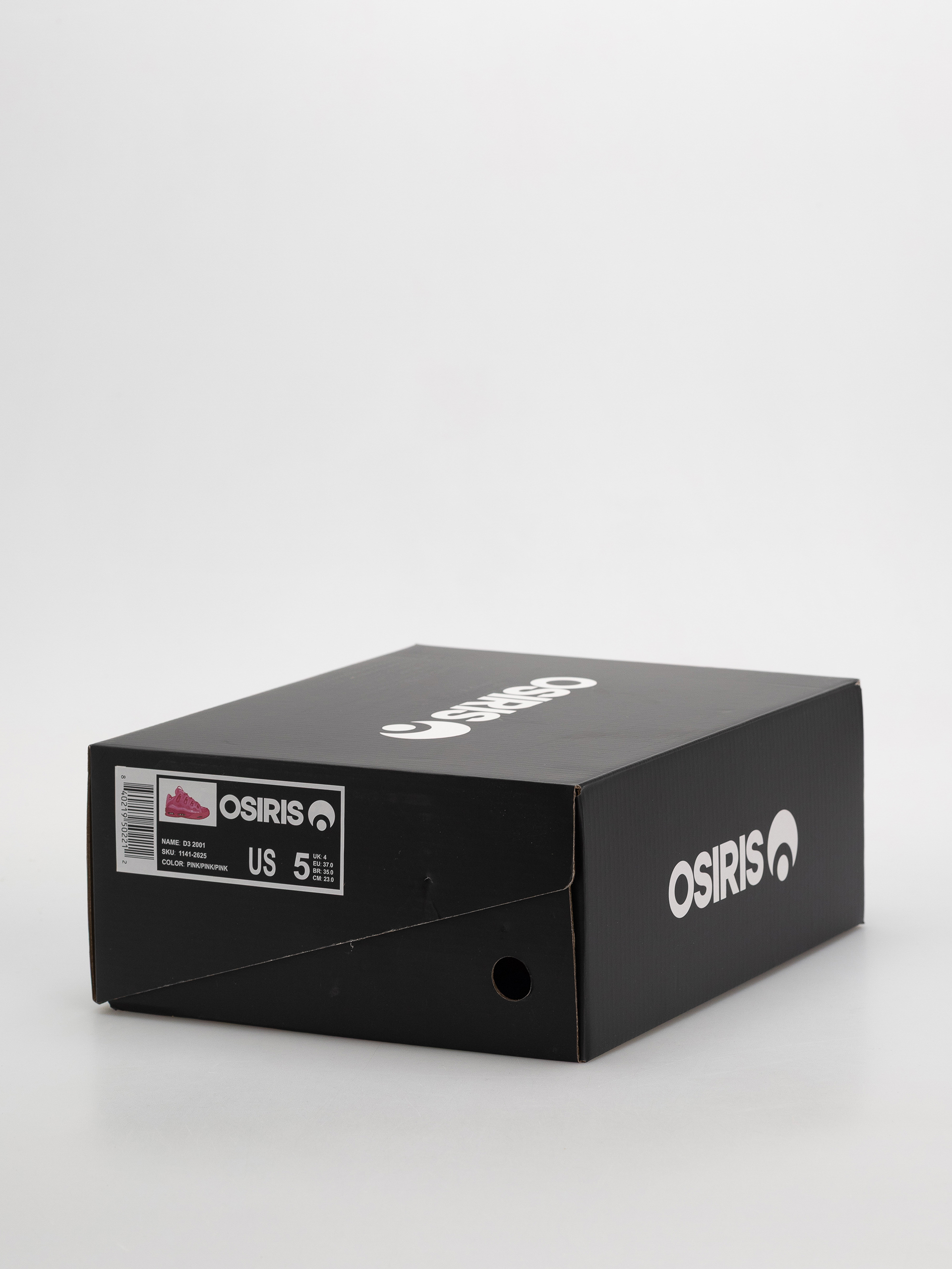 Topánky Osiris D3 2001 (pink/pink/pink)