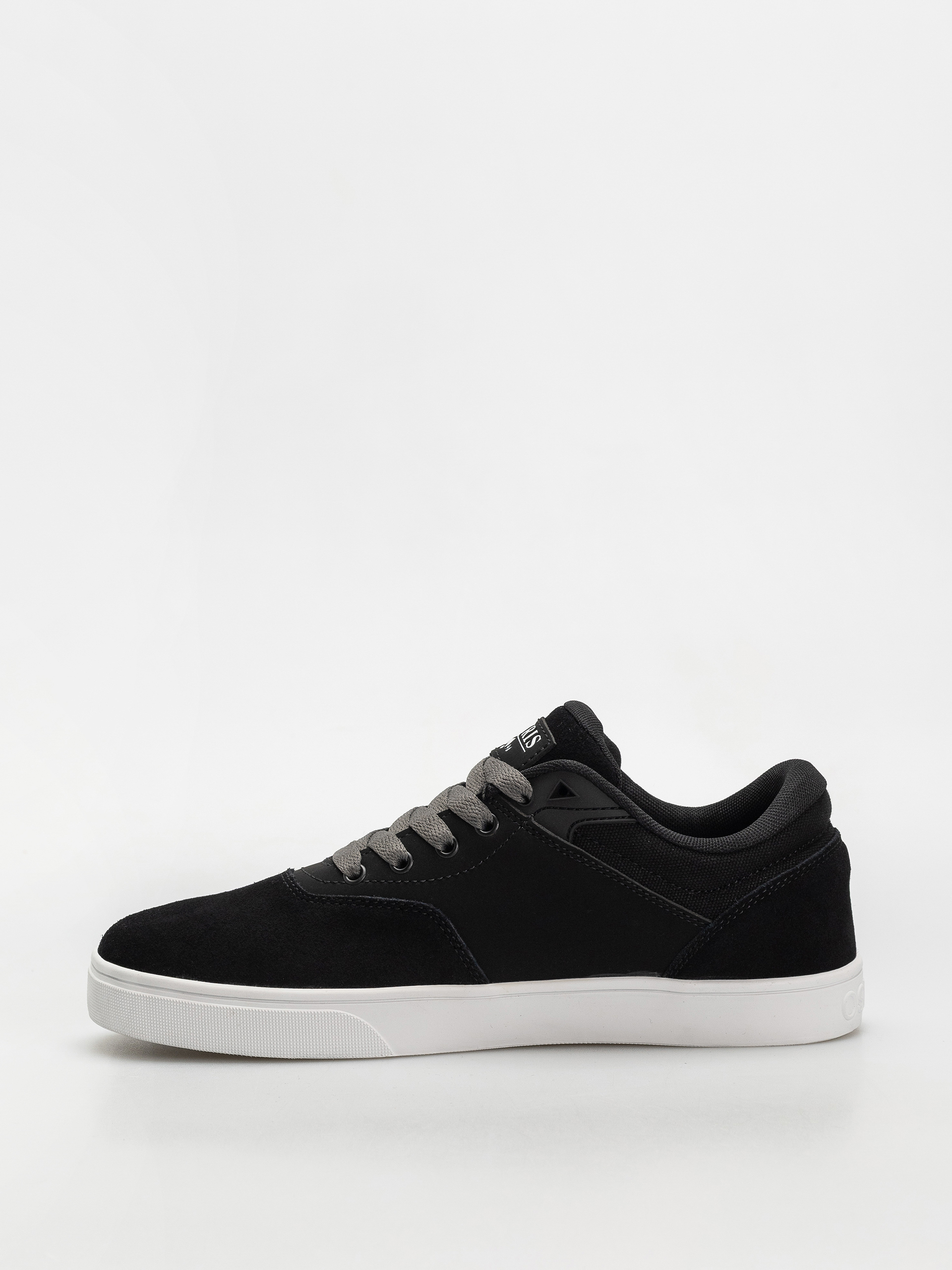 Topánky Osiris Rec (black/white/charcoal)