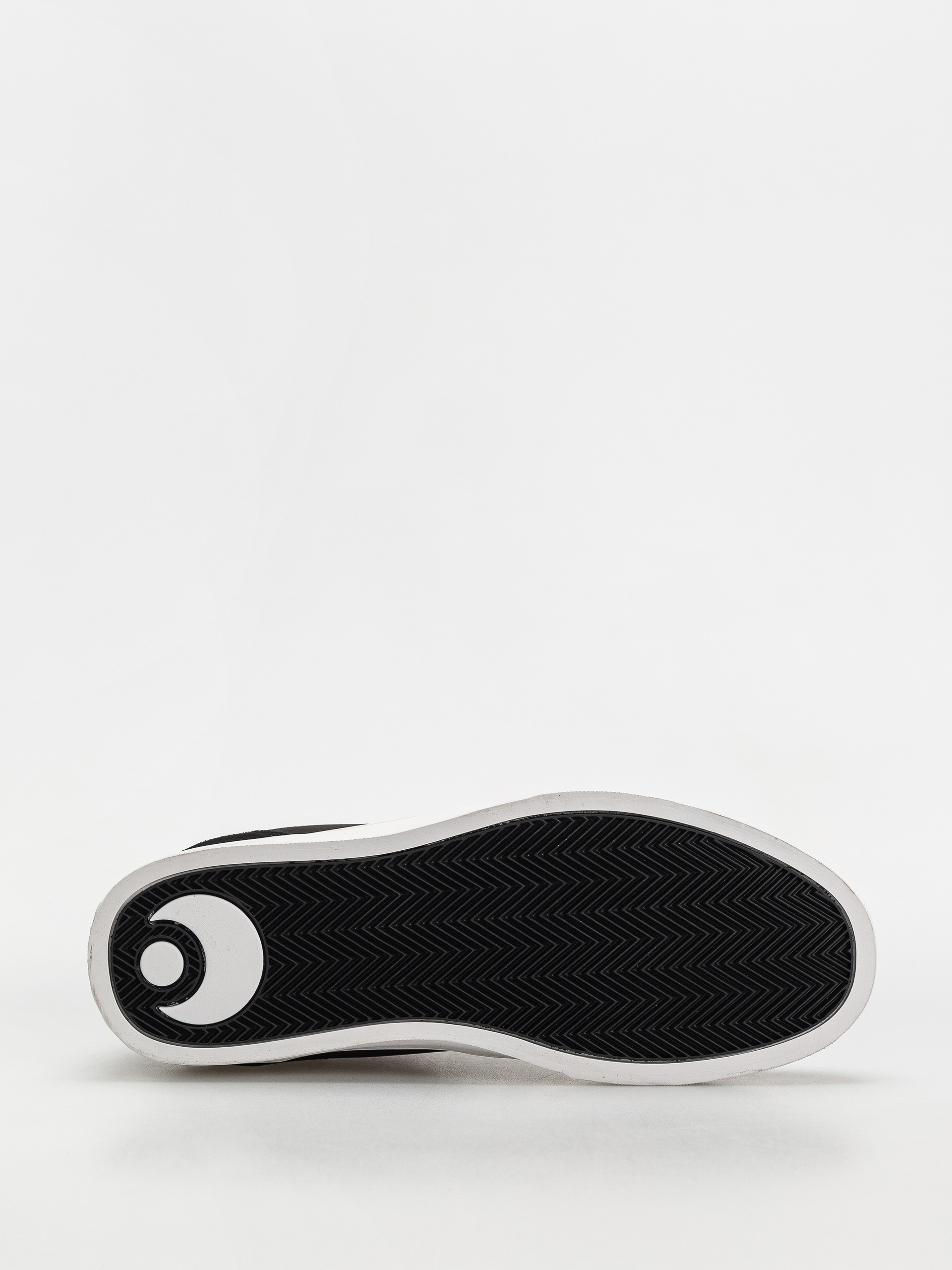 Topánky Osiris Rec (black/white/charcoal)