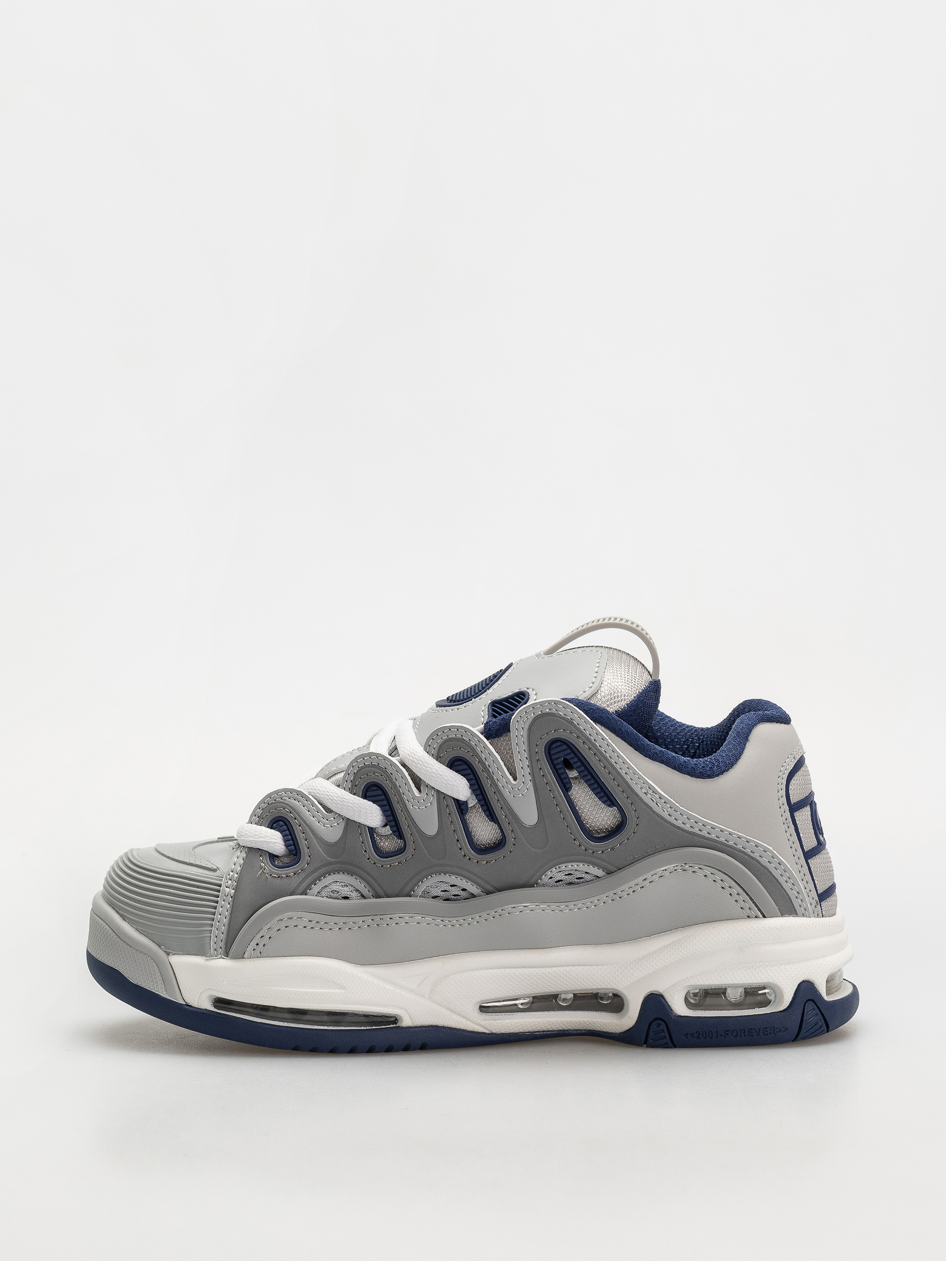 Topánky Osiris D3 2001 (grey/navy/white)