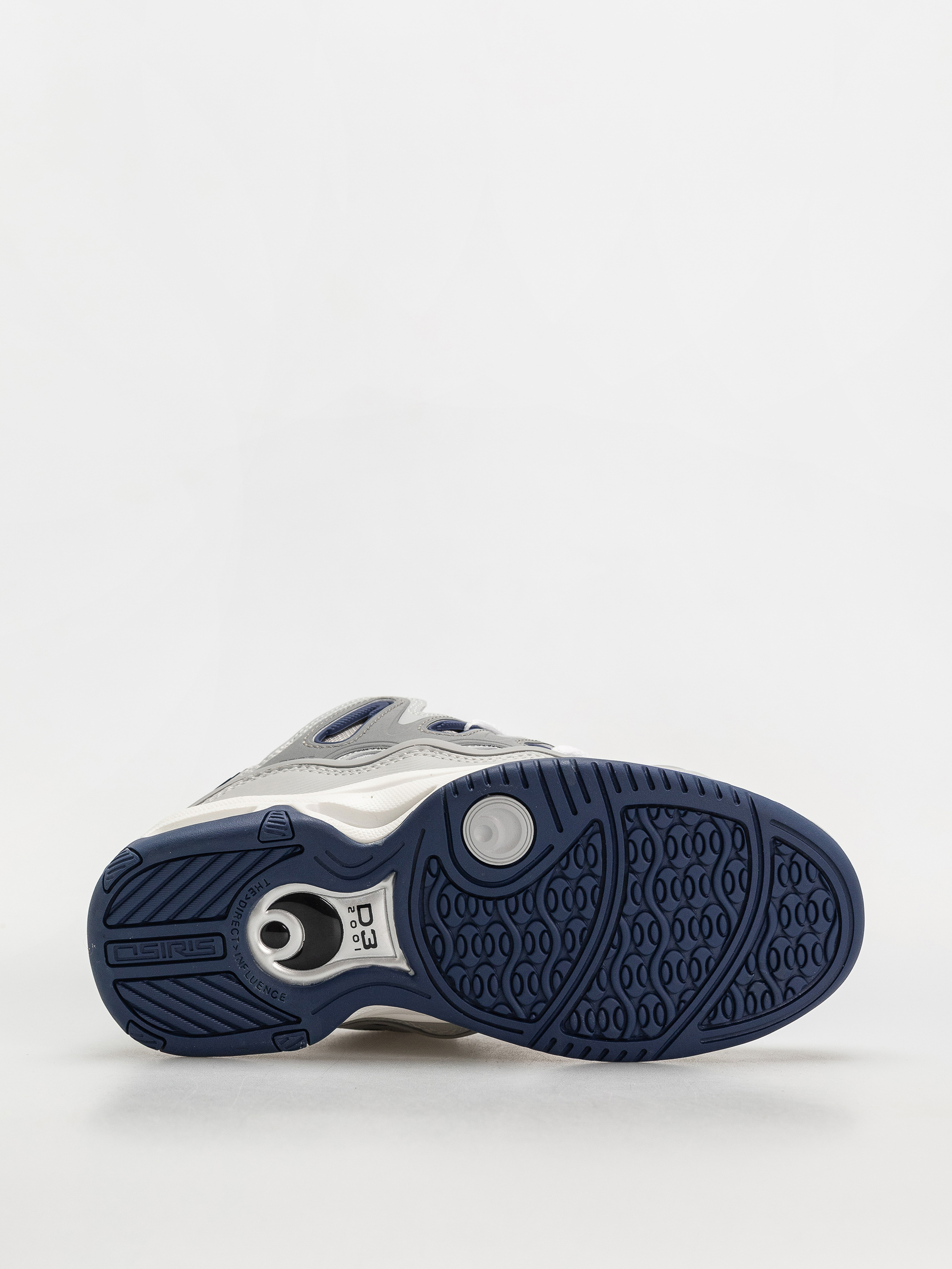 Topánky Osiris D3 2001 (grey/navy/white)