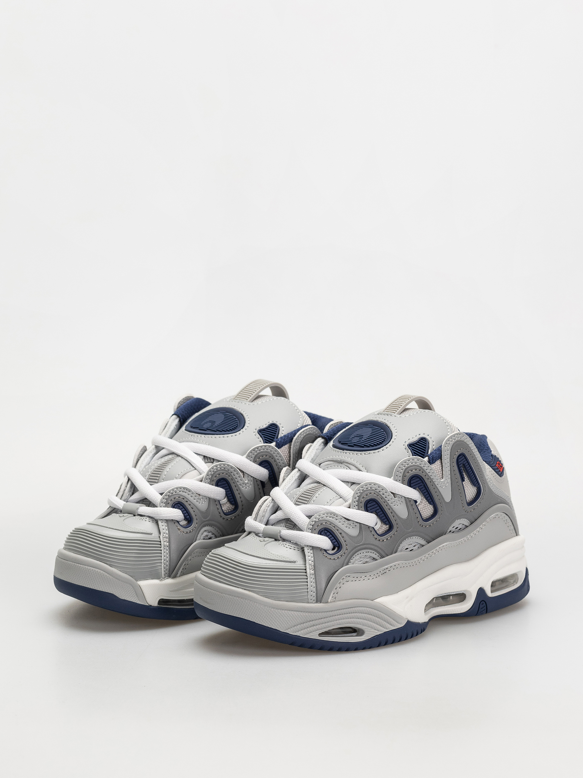 Topánky Osiris D3 2001 (grey/navy/white)