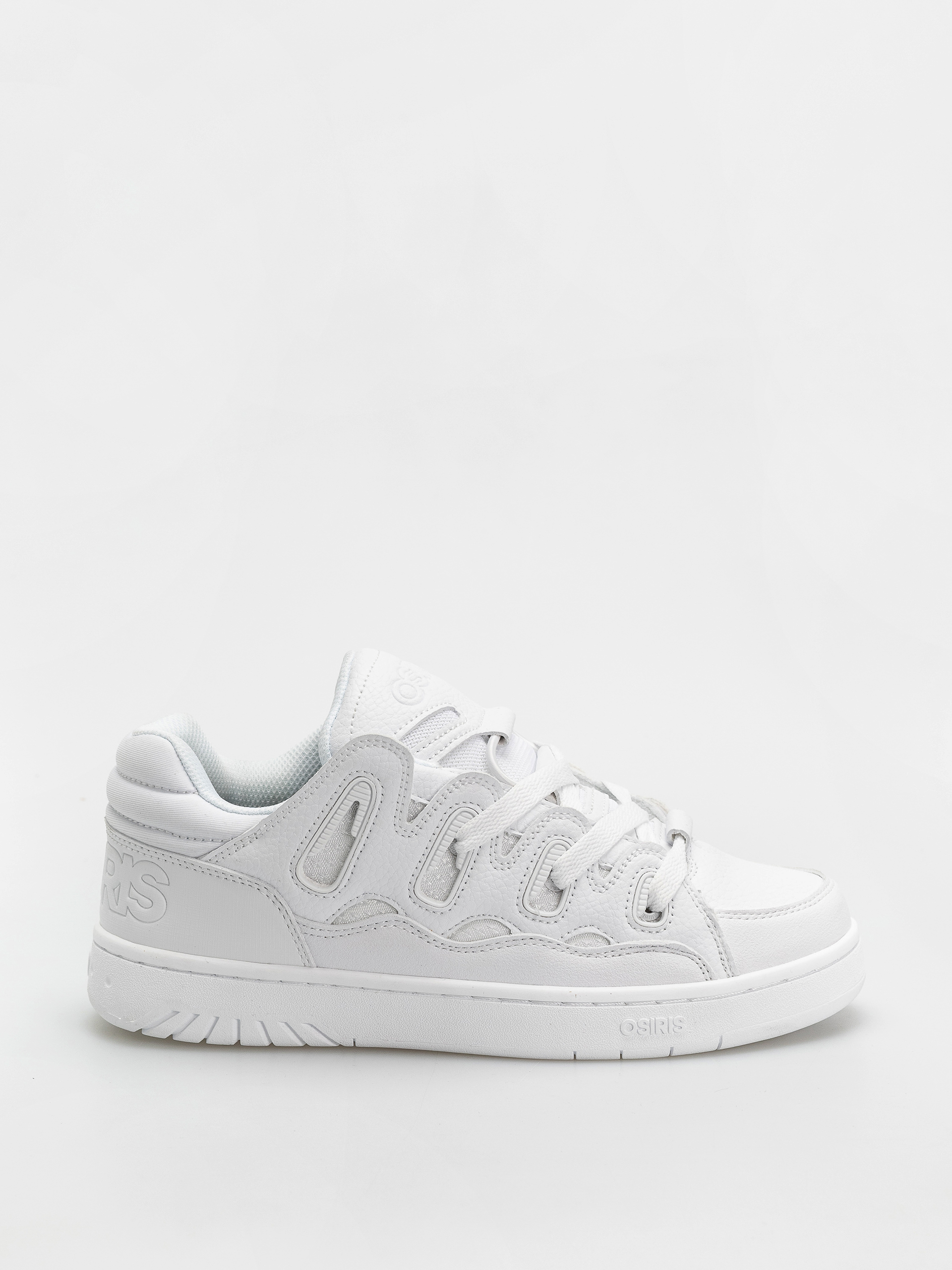 Topánky Osiris D3 S (white/white/white)