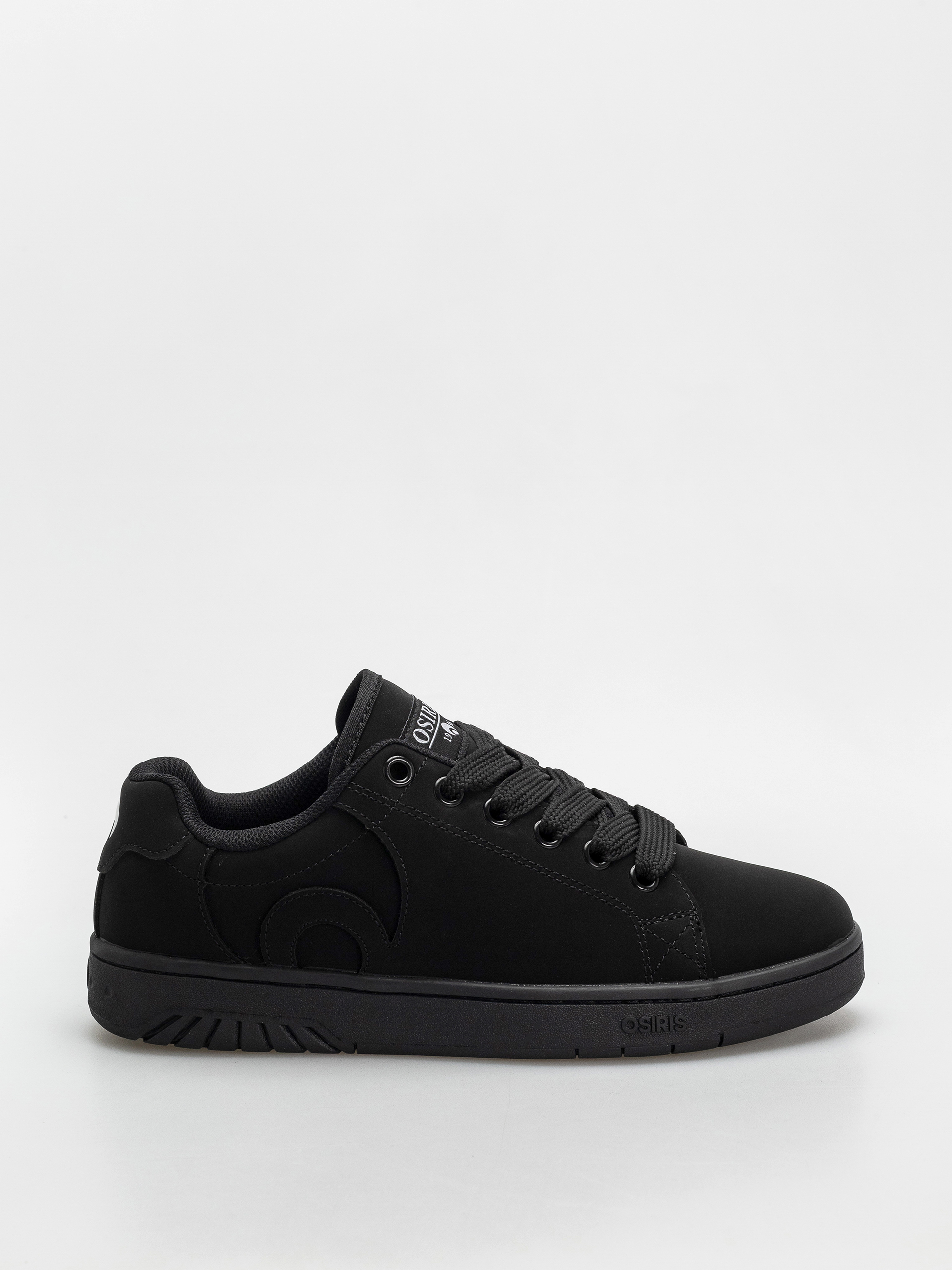 Topánky Osiris Troma Alt (black/black/black)