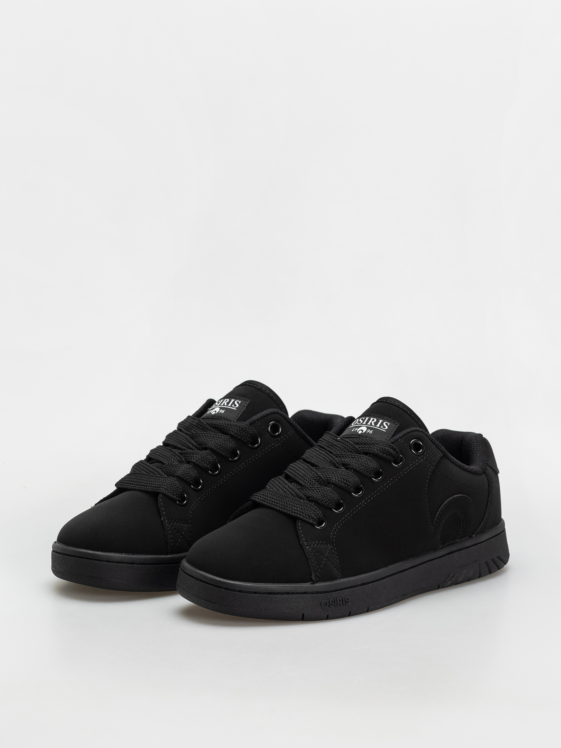 Topánky Osiris Troma Alt (black/black/black)