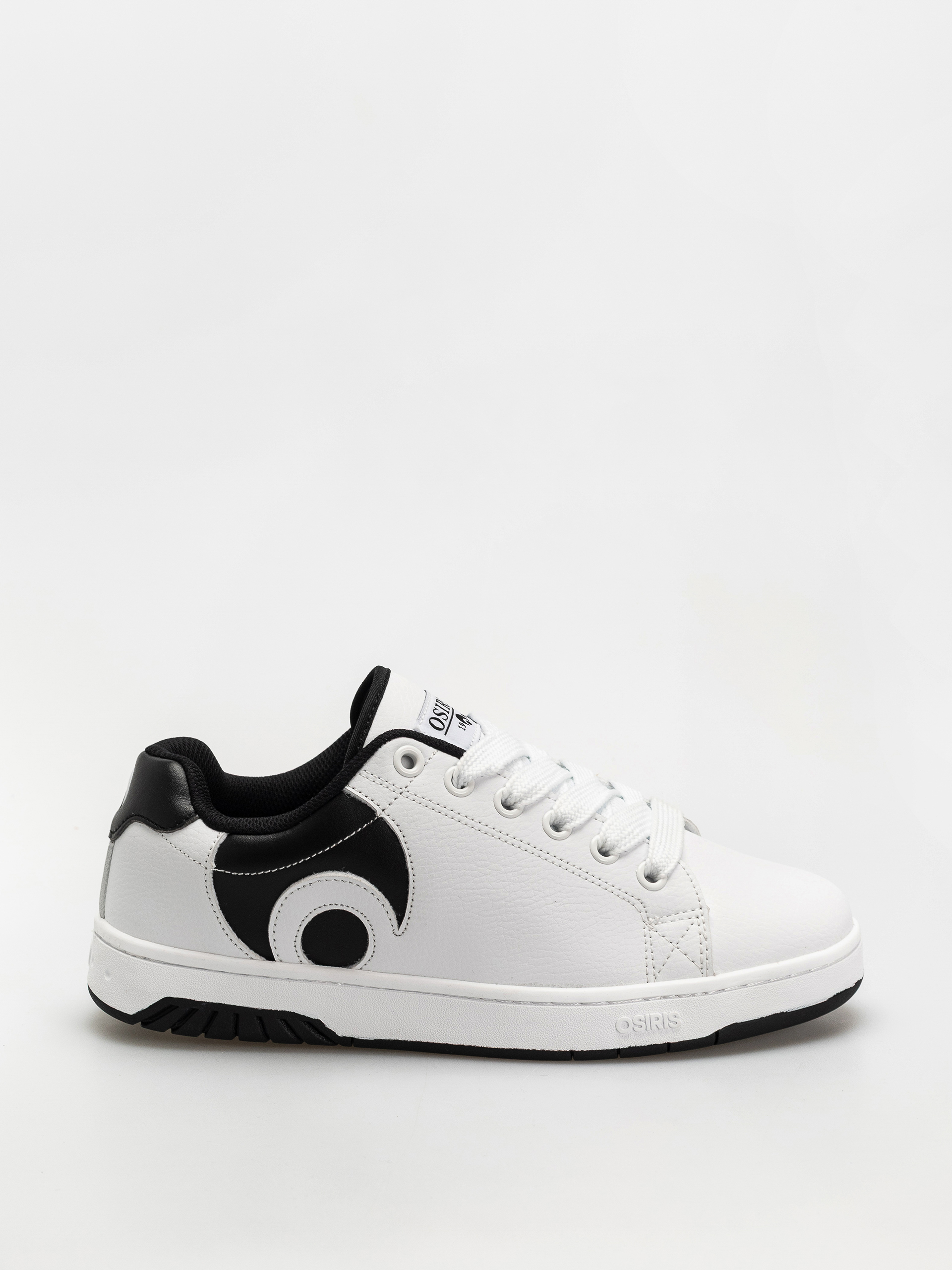 Topánky Osiris Troma Alt (white/white/black)