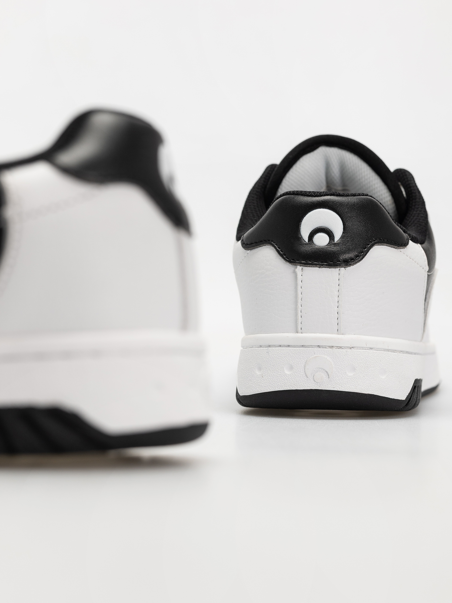 Topánky Osiris Troma Alt (white/white/black)