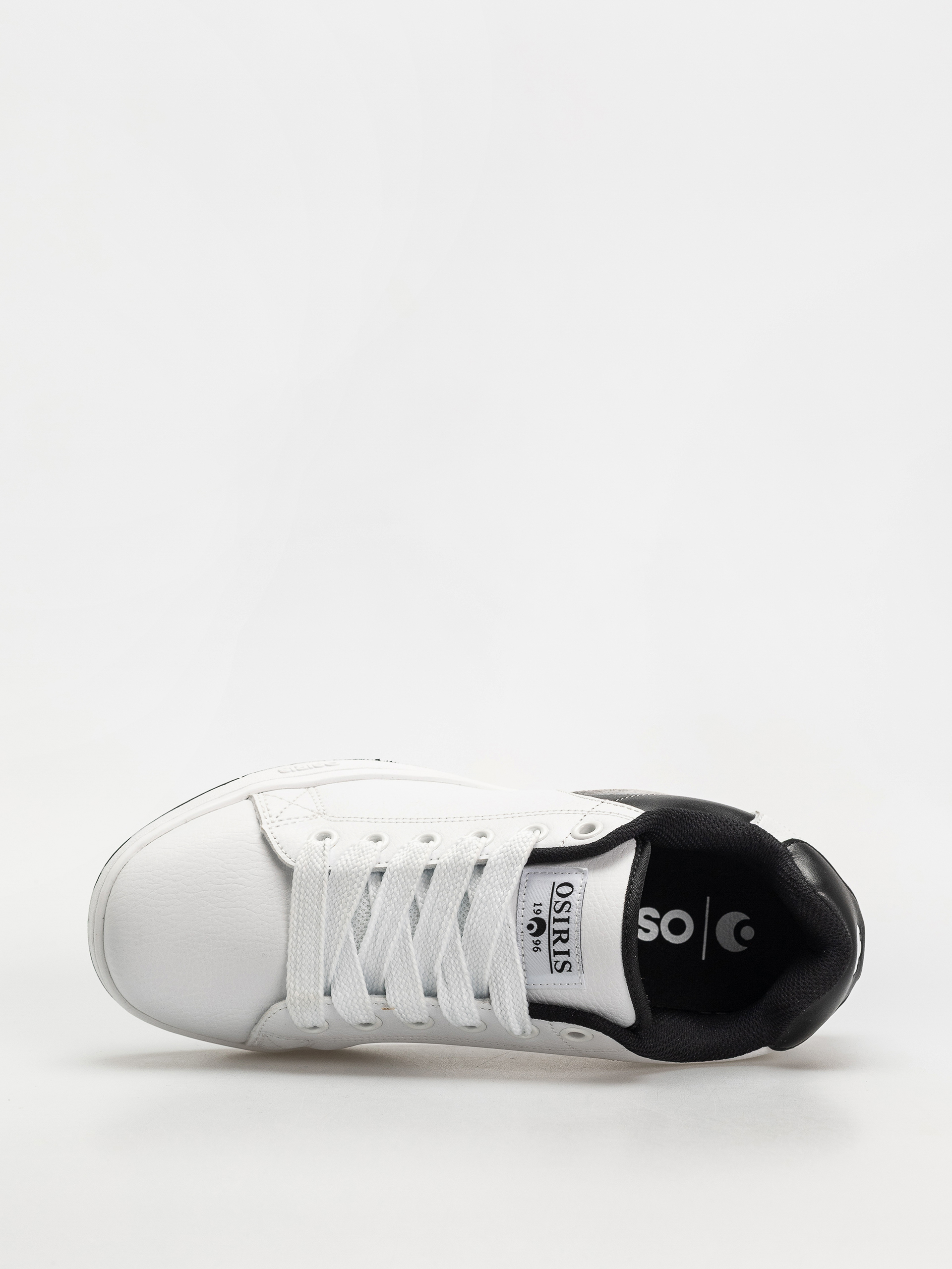 Topánky Osiris Troma Alt (white/white/black)