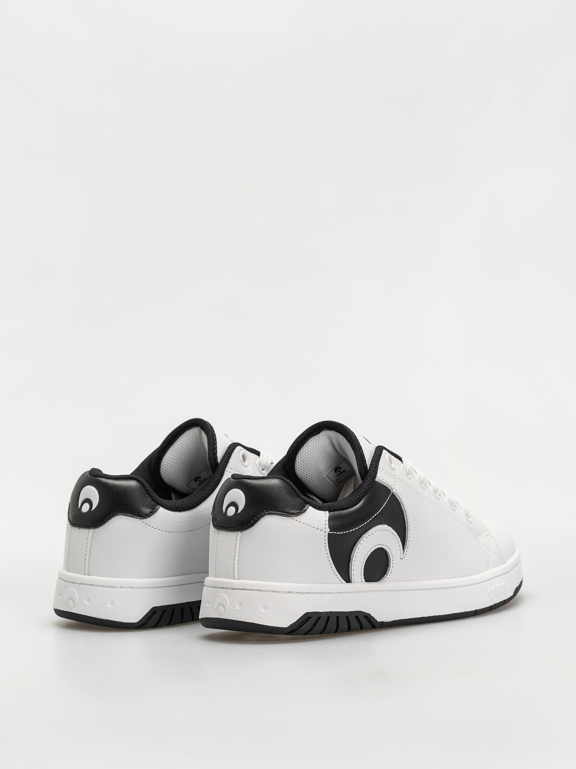 Topánky Osiris Troma Alt (white/white/black)