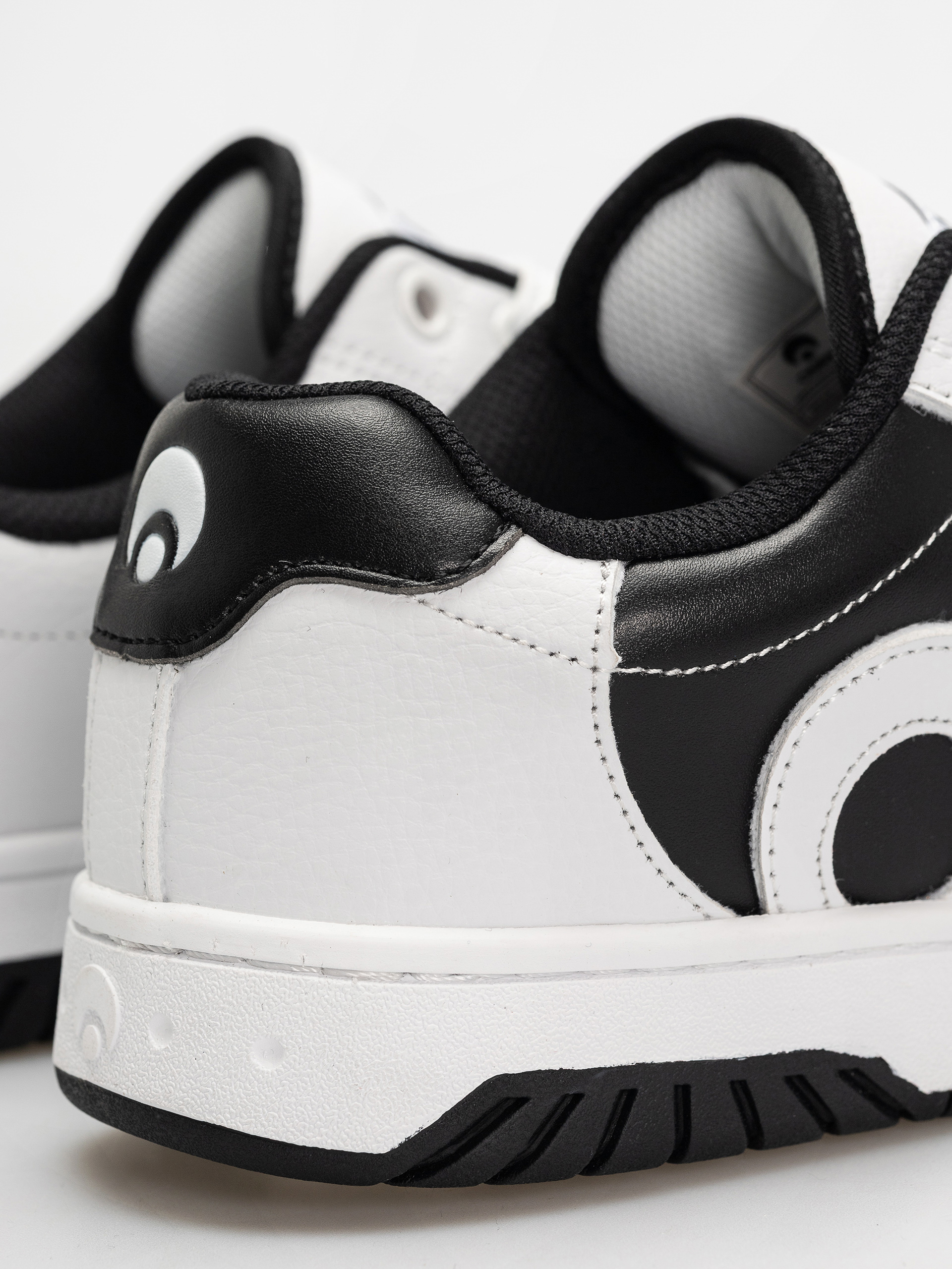 Topánky Osiris Troma Alt (white/white/black)