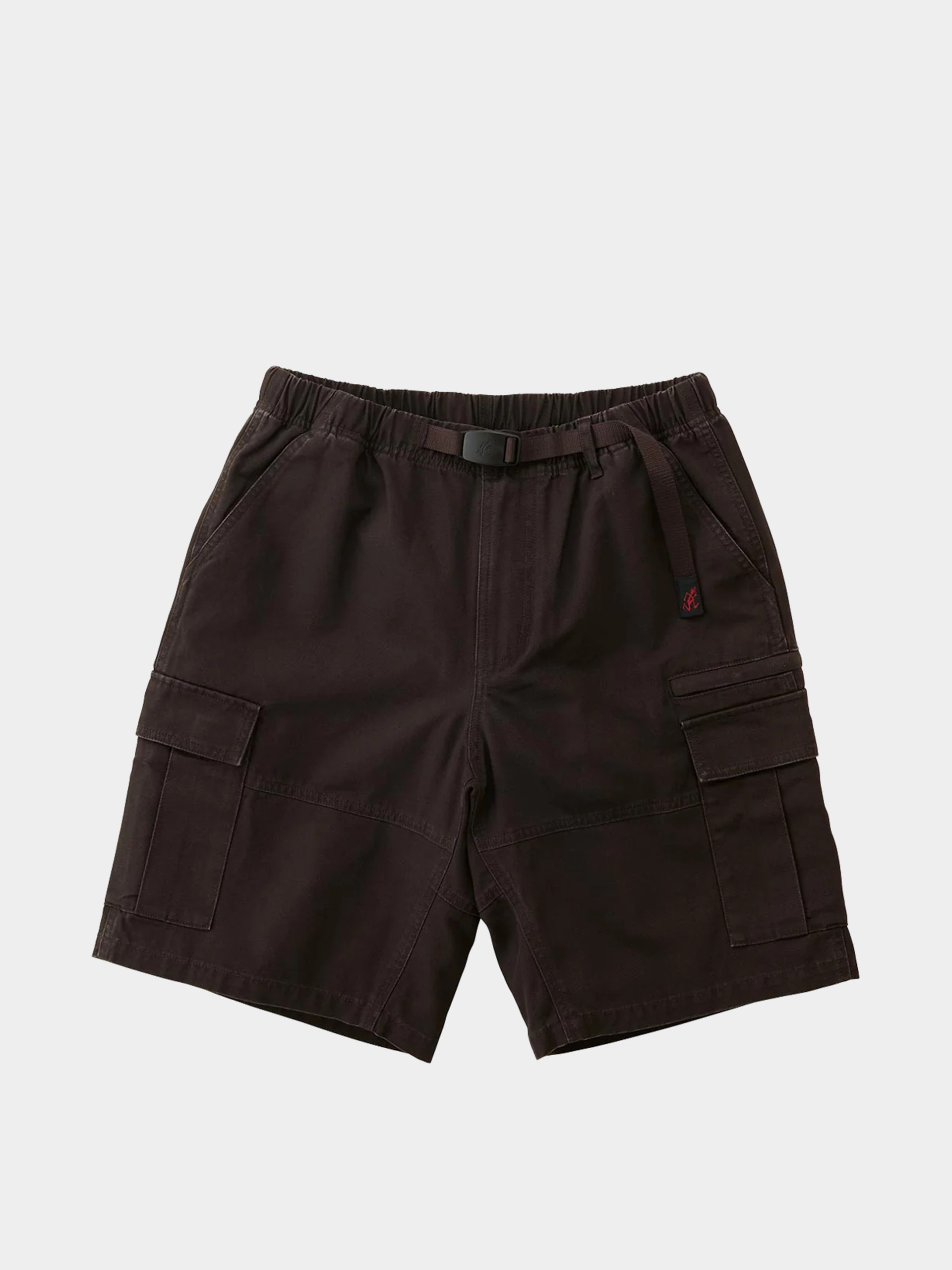 Kraťasy Gramicci Canvas Outback (deep brown)