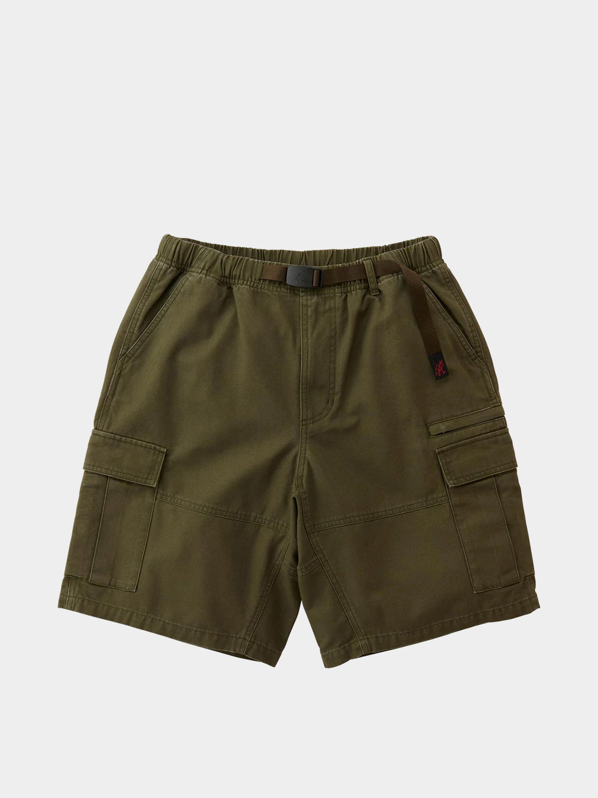 Kraťasy Gramicci Canvas Outback (moss)