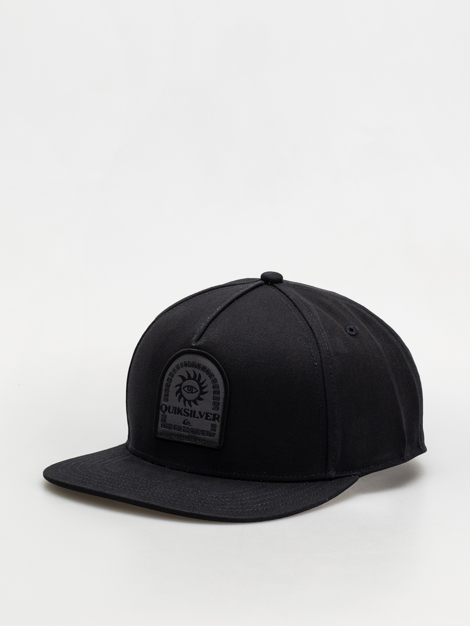 Šiltovka Quiksilver Club Master (black/black)