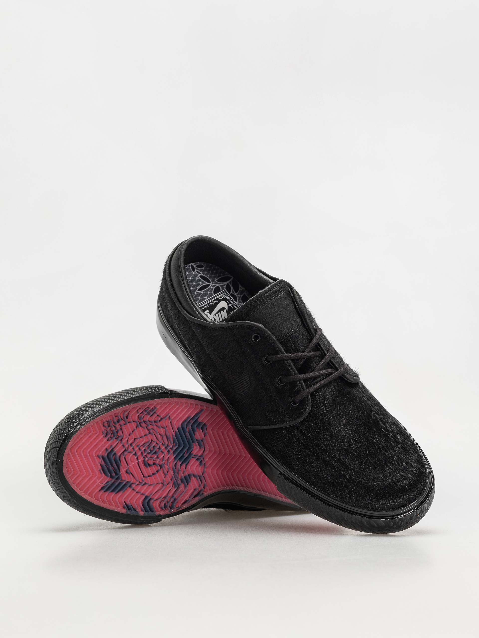 Topánky Nike SB Zoom Janoski Og+ SE (black/black off noir black)