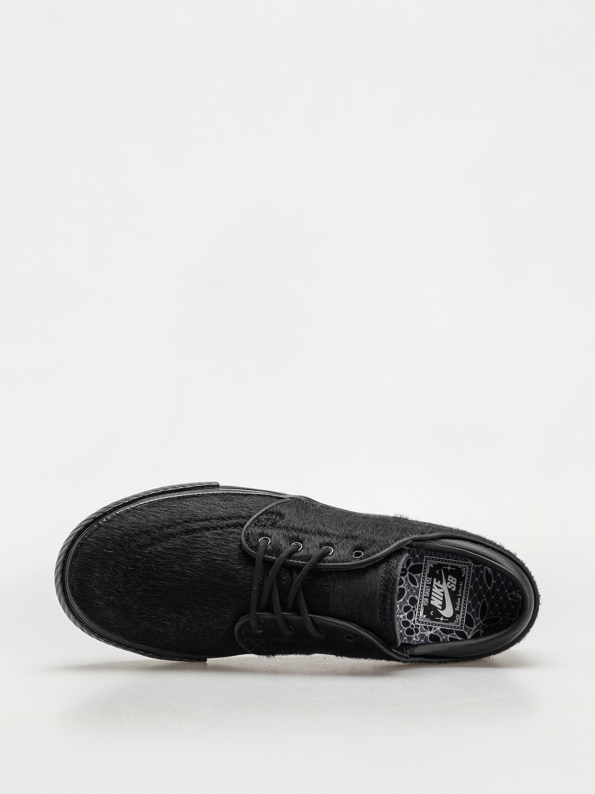 Topánky Nike SB Zoom Janoski Og+ SE (black/black off noir black)