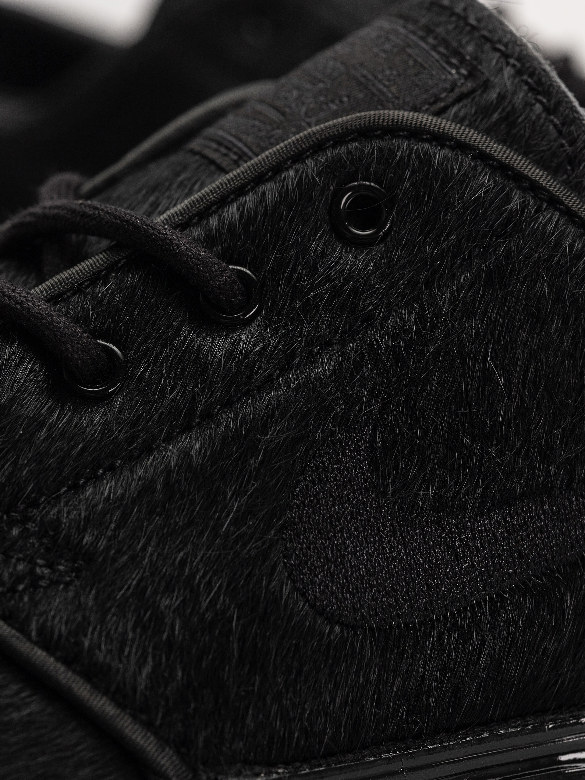 Topánky Nike SB Zoom Janoski Og+ SE (black/black off noir black)