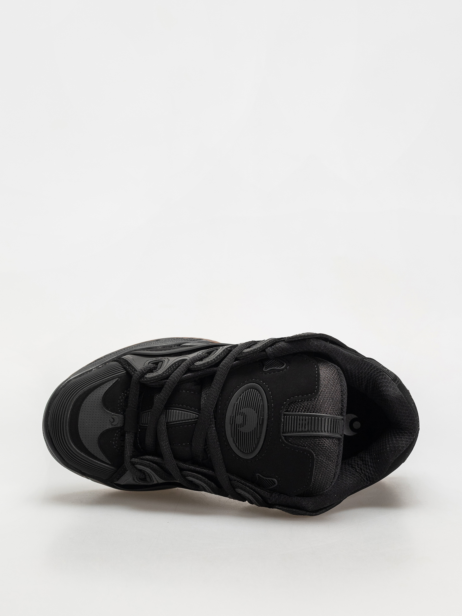 Topánky Osiris D3 2001 (black/black/gum)