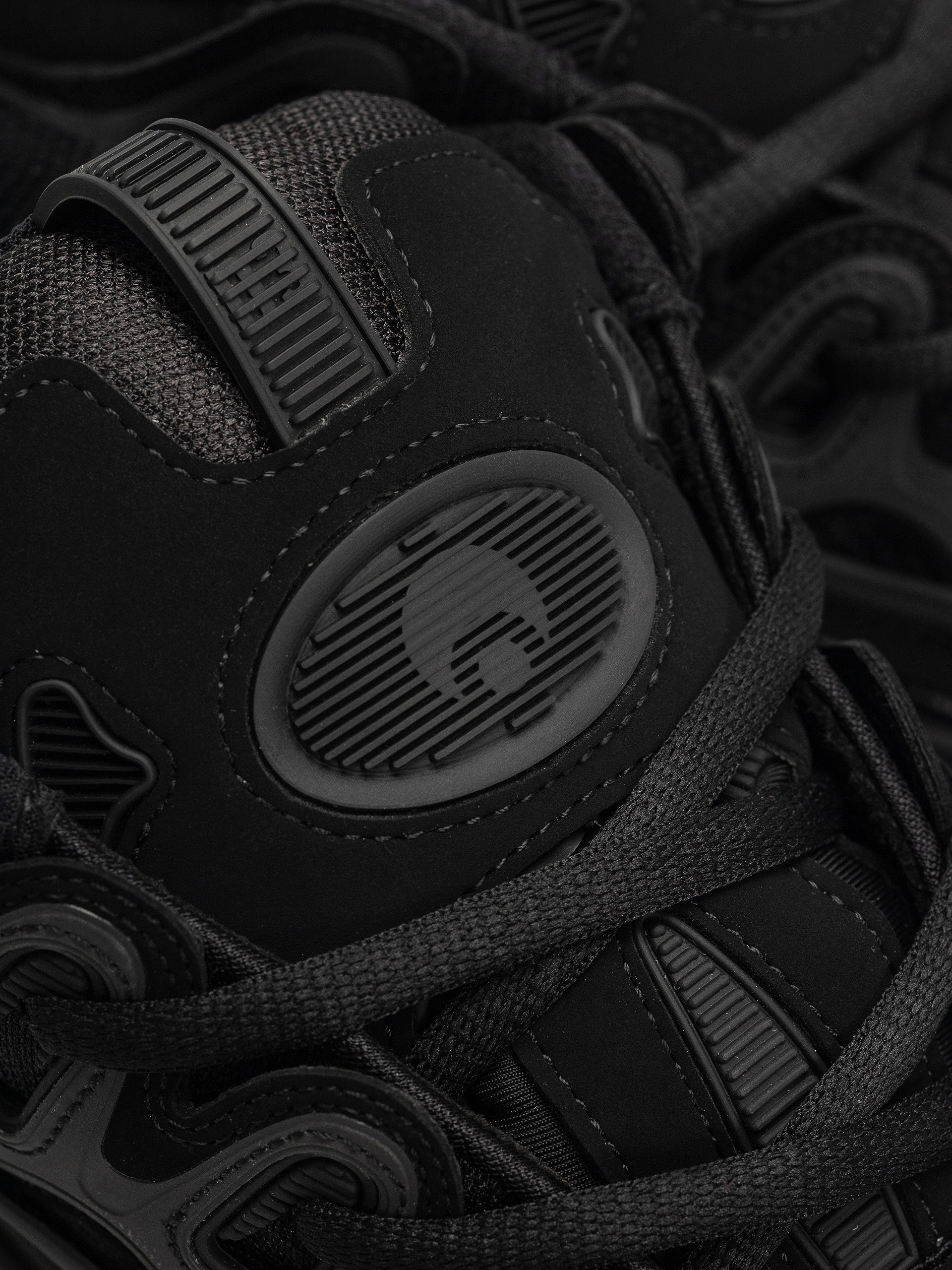 Topánky Osiris D3 2001 (black/black/gum)