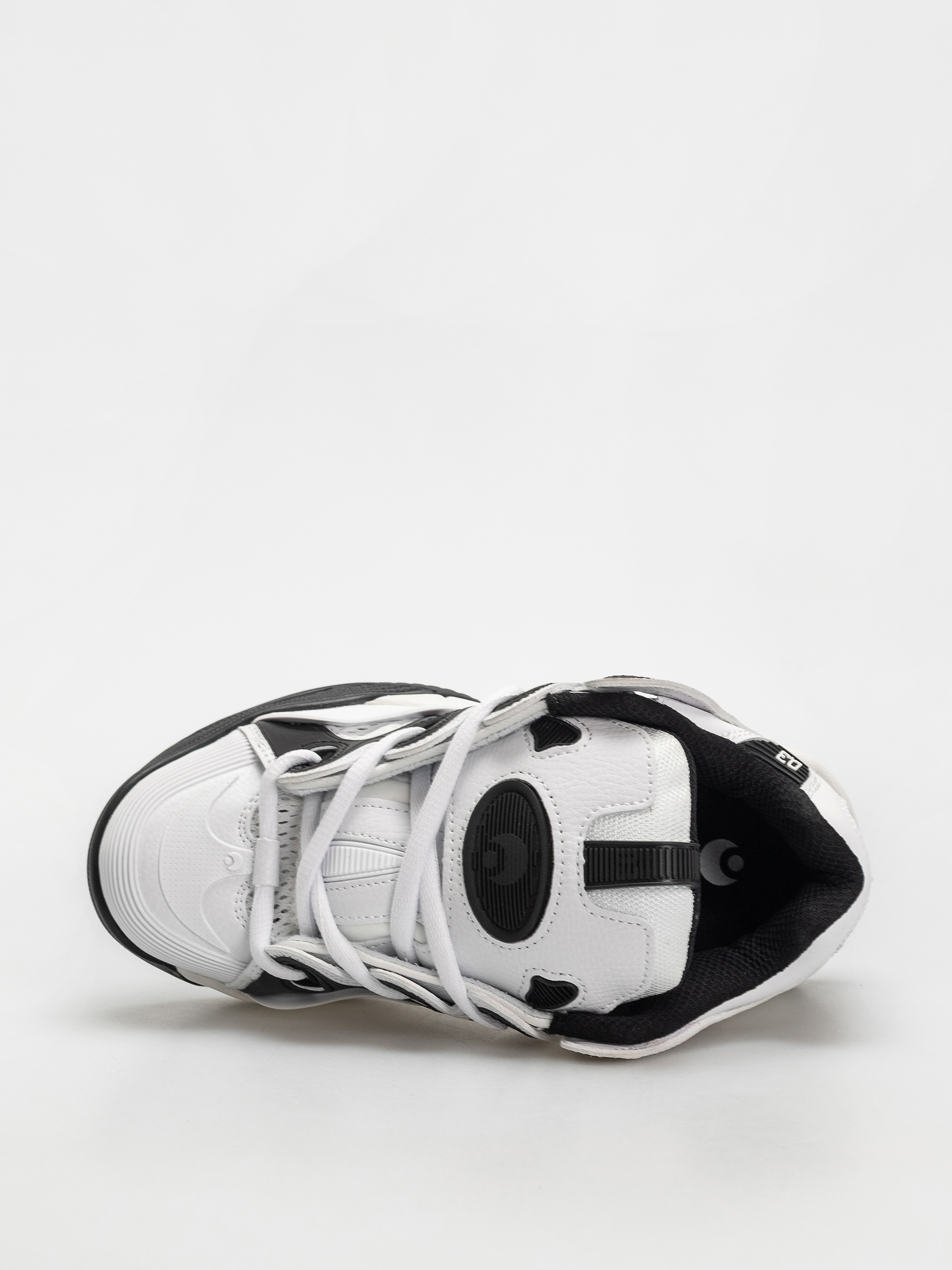 Topánky Osiris D3 2001 (white/white/black)