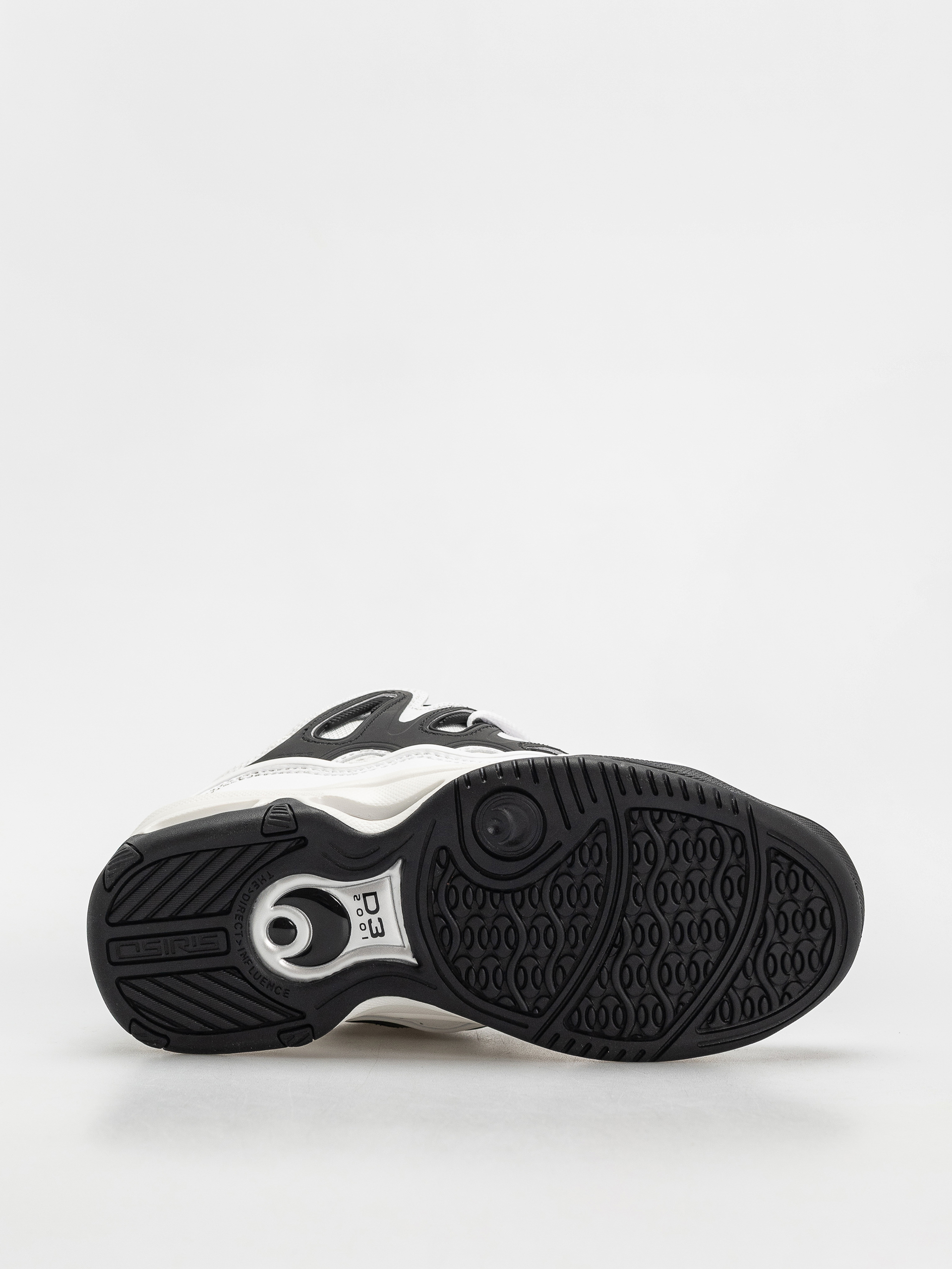 Topánky Osiris D3 2001 (white/white/black)
