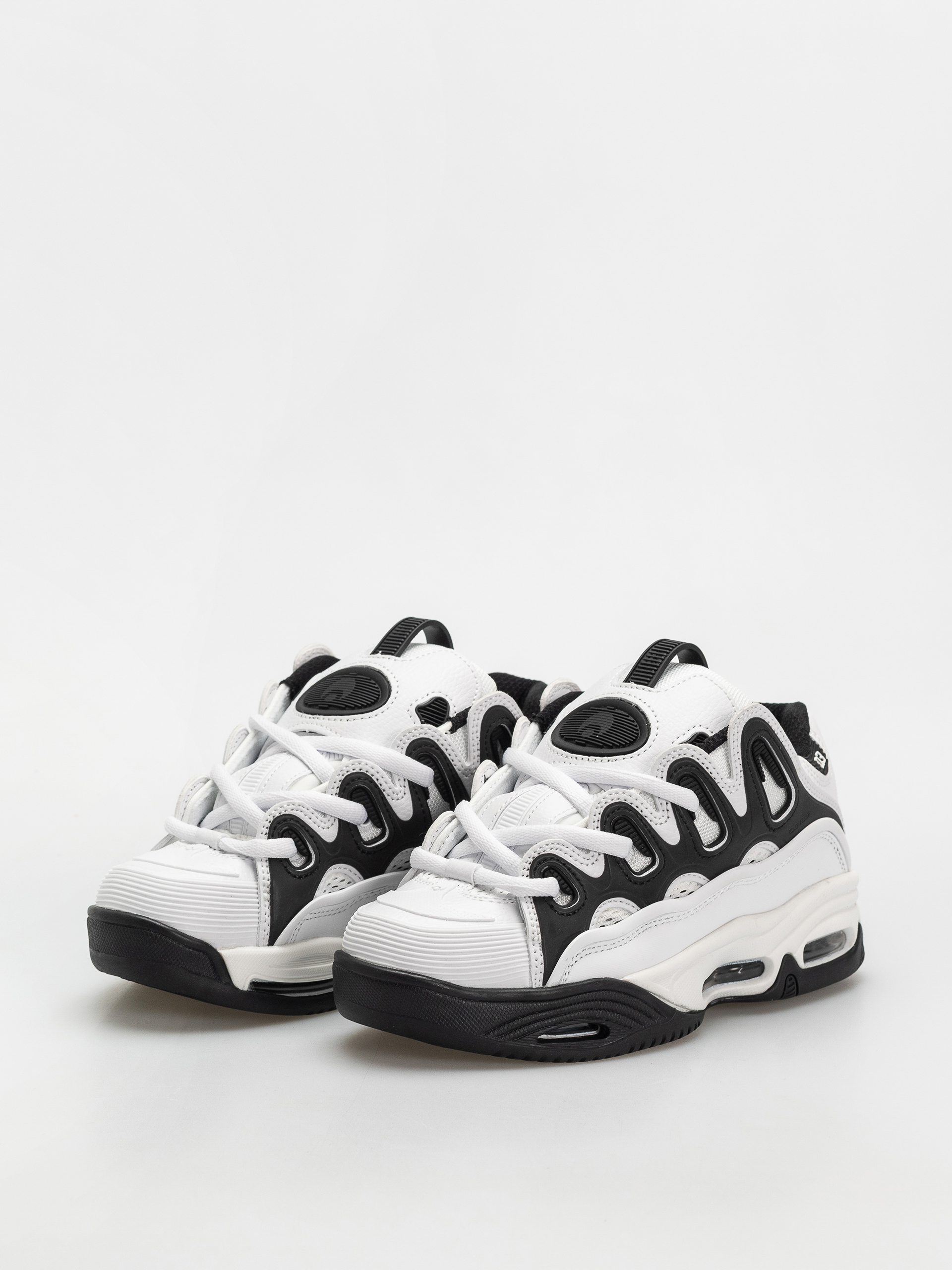 Topánky Osiris D3 2001 (white/white/black)