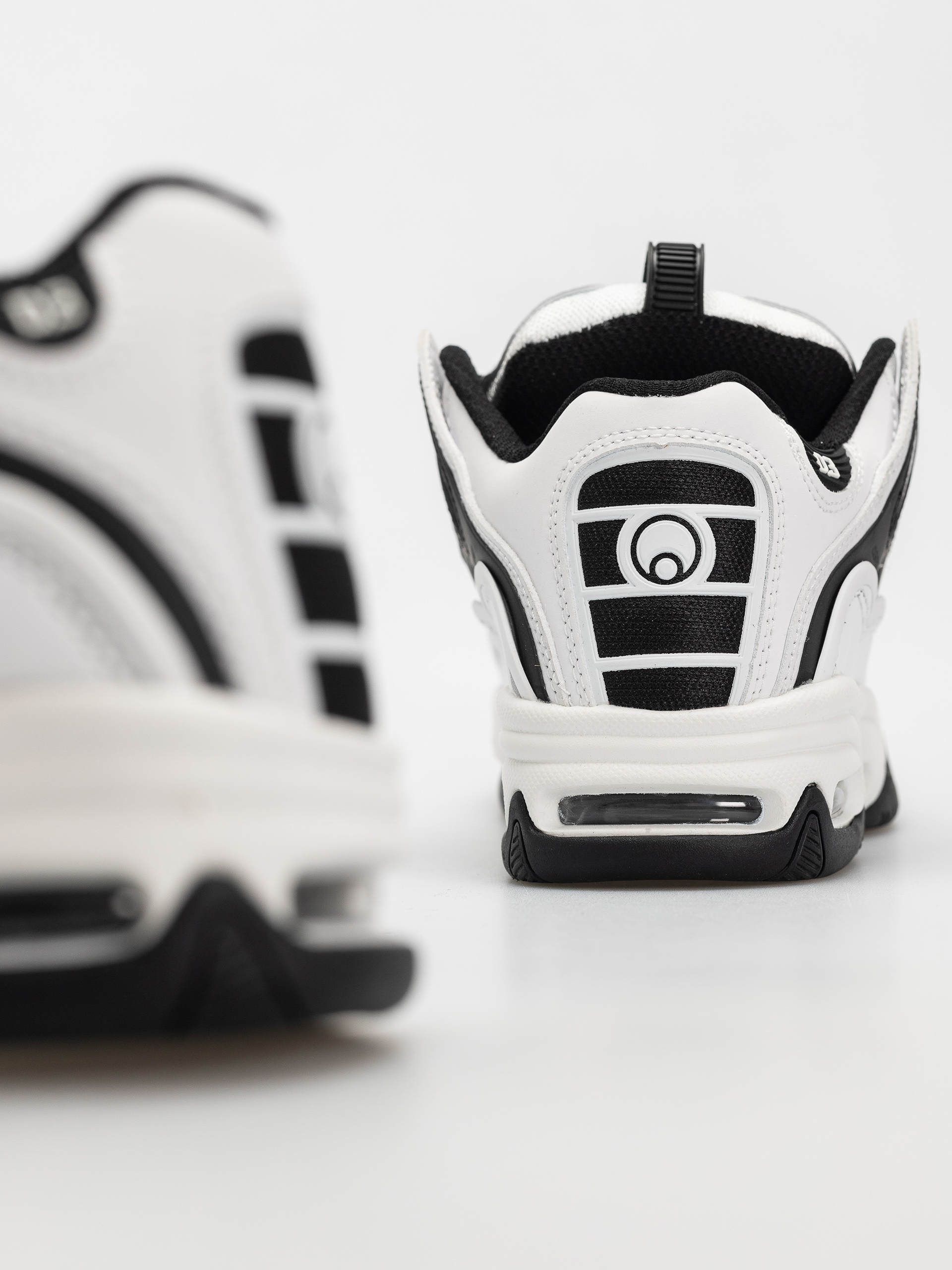 Topánky Osiris D3 2001 (white/white/black)